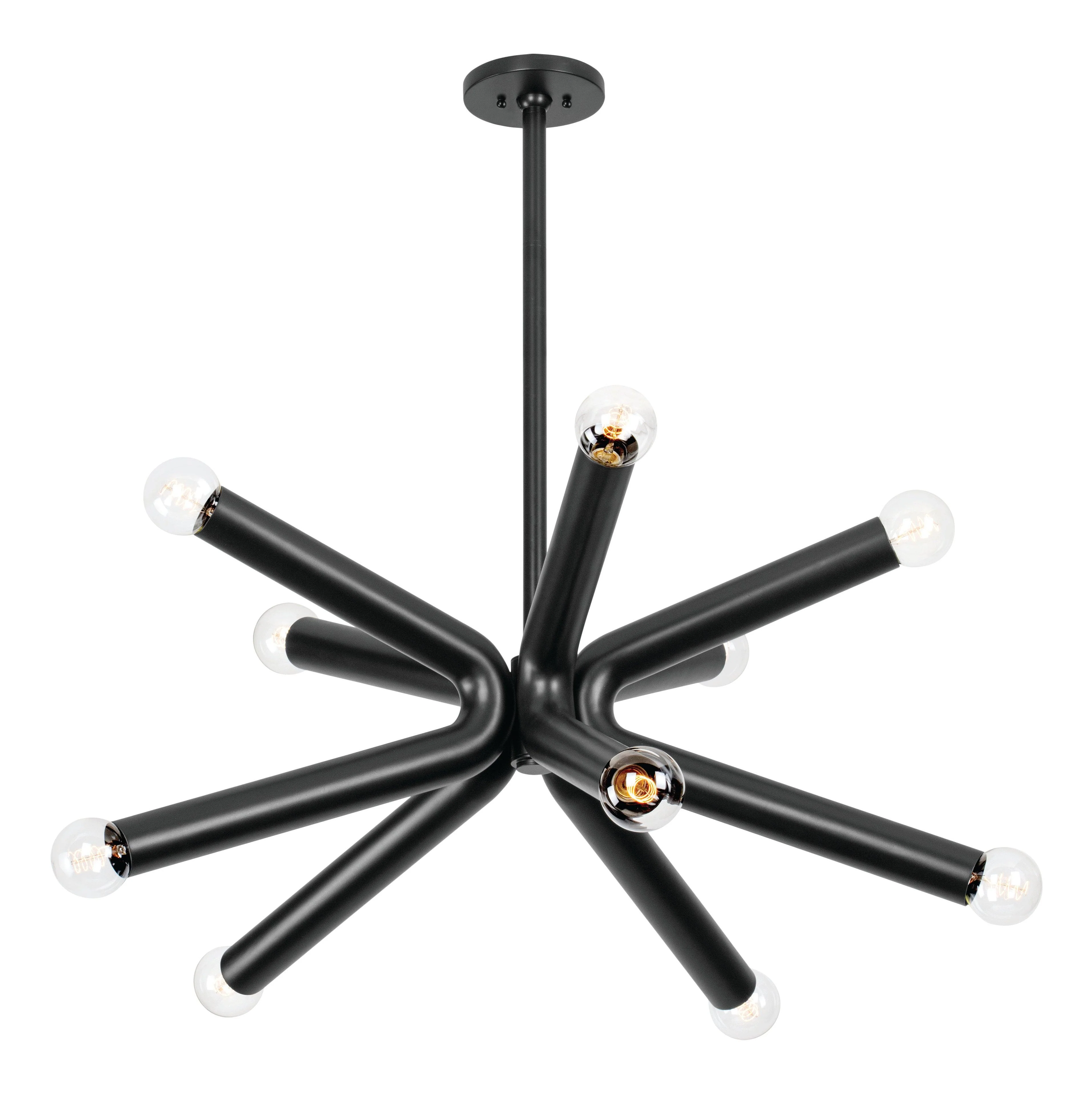 DASH 10 LIGHT CHANDELIER - Frankwebs