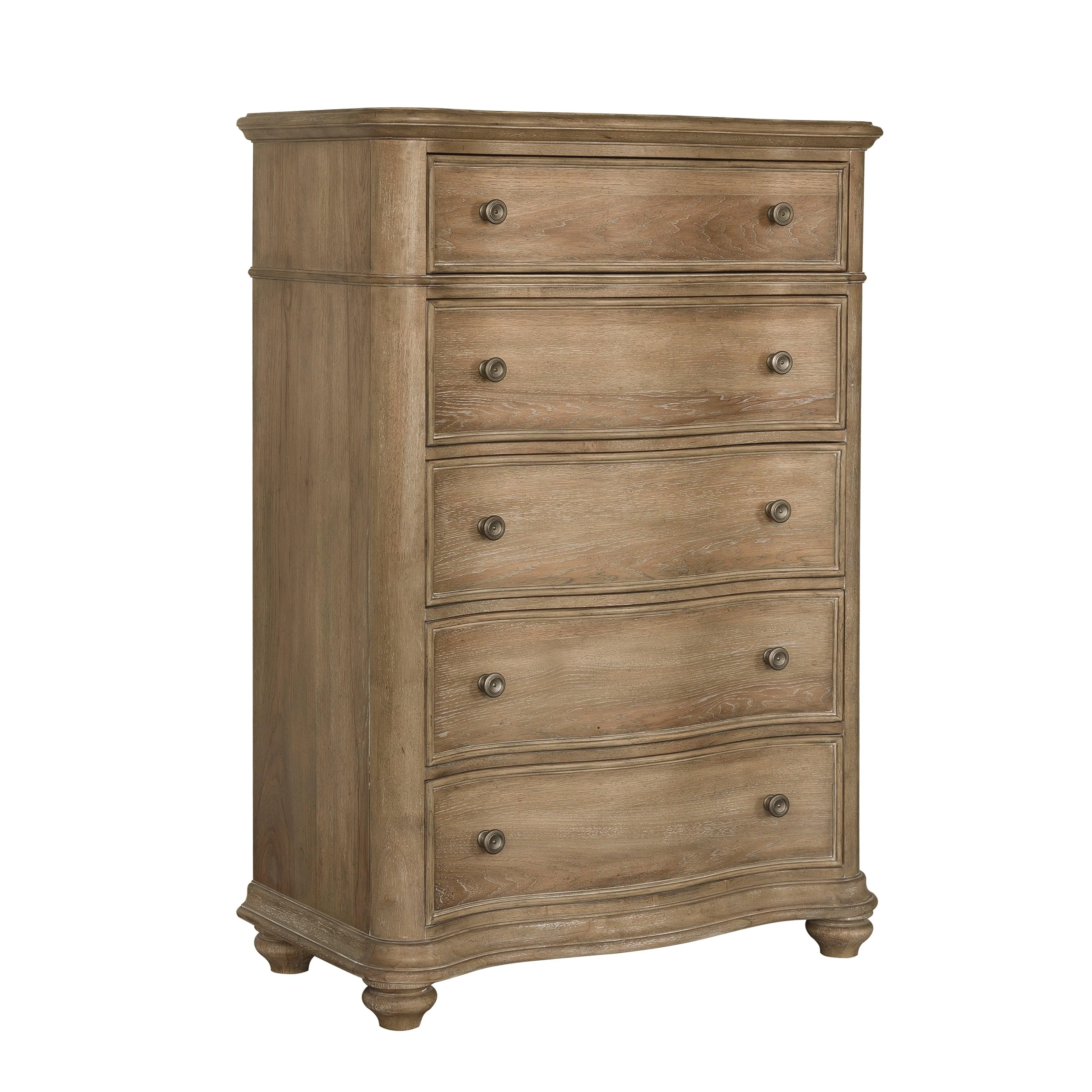 Weston Hills 5 Drawer Dresser - Frankwebs
