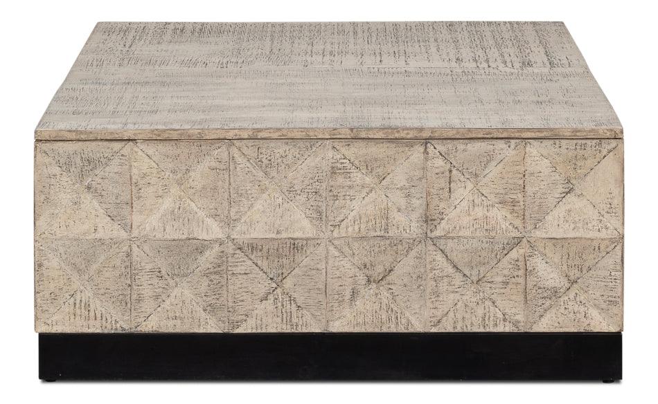 Geo Coffee Table - Large - Frankwebs