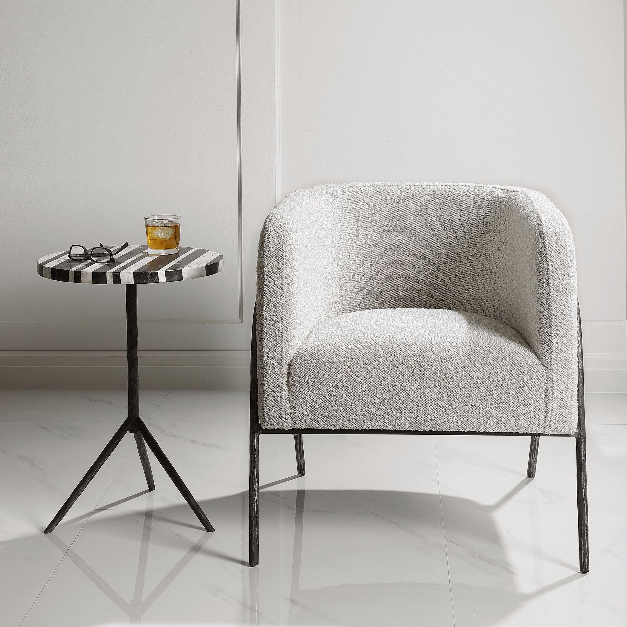 Jacobsen Accent Chair - Frankwebs