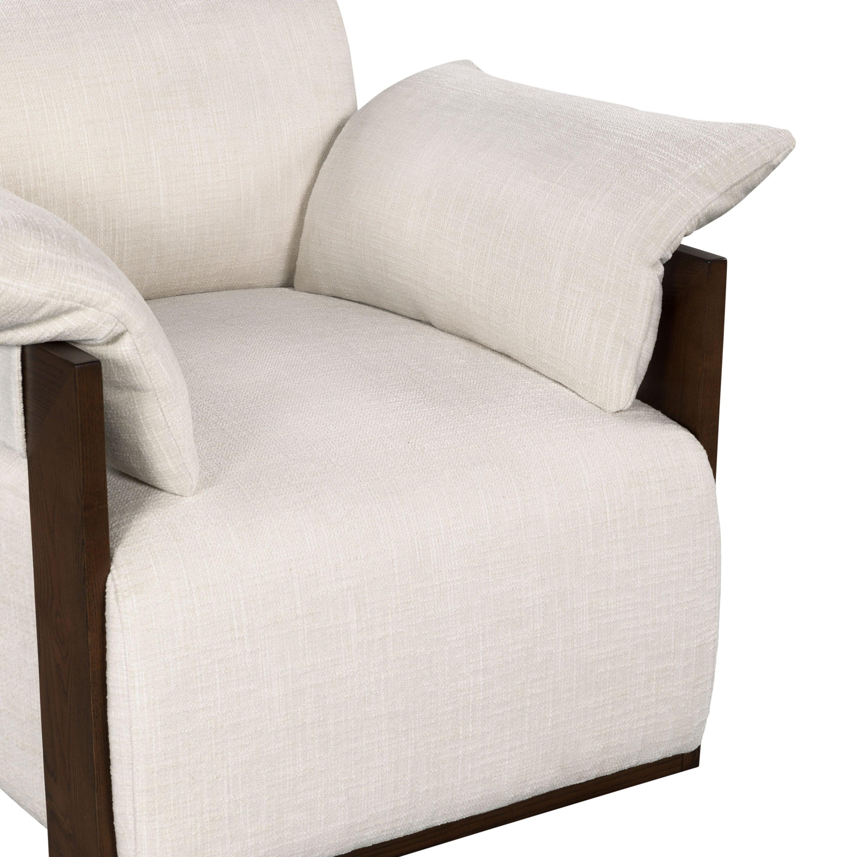 IVYBELLA ACCENT CHAIR - Frankwebs