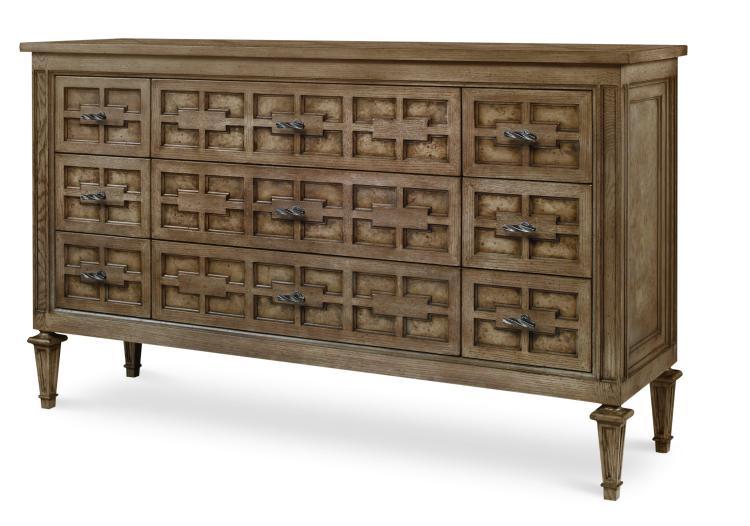 Burl Dresser - Frankwebs
