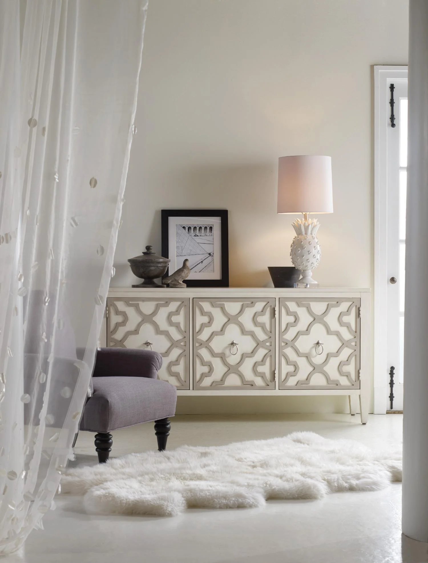 Melange Miranda Credenza - Frankwebs