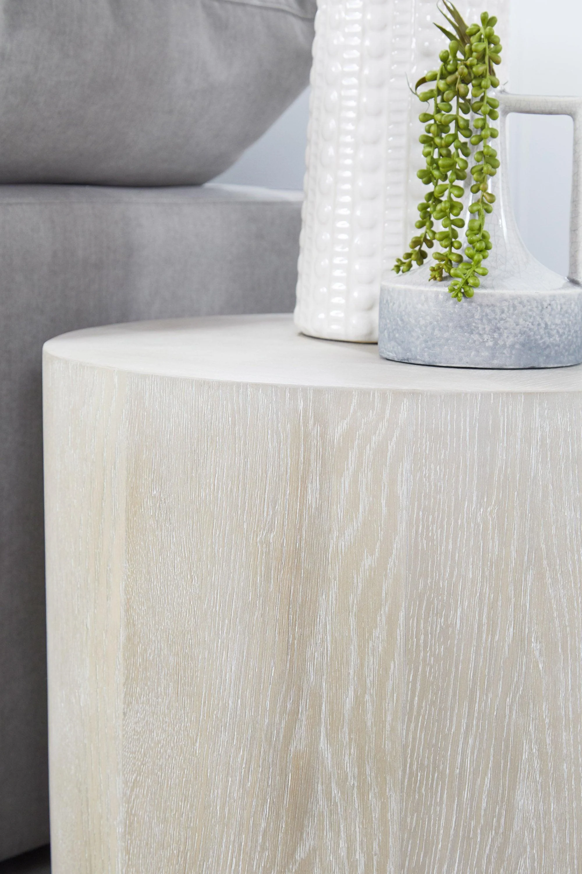 Roto Large End Table - Frankwebs