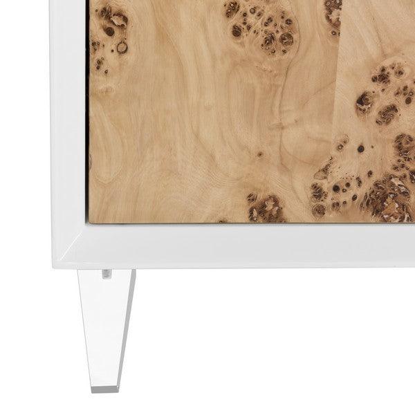 LAZARO BURLWOOD SIDEBOARD - Frankwebs