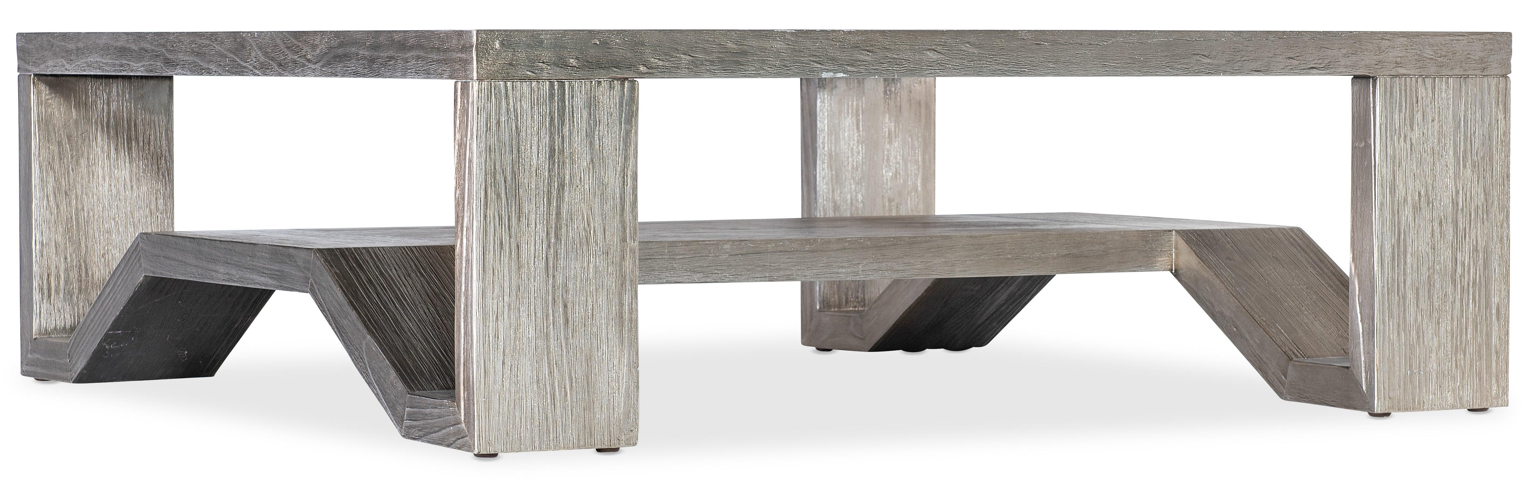 Melange Saber Cocktail Table - Frankwebs