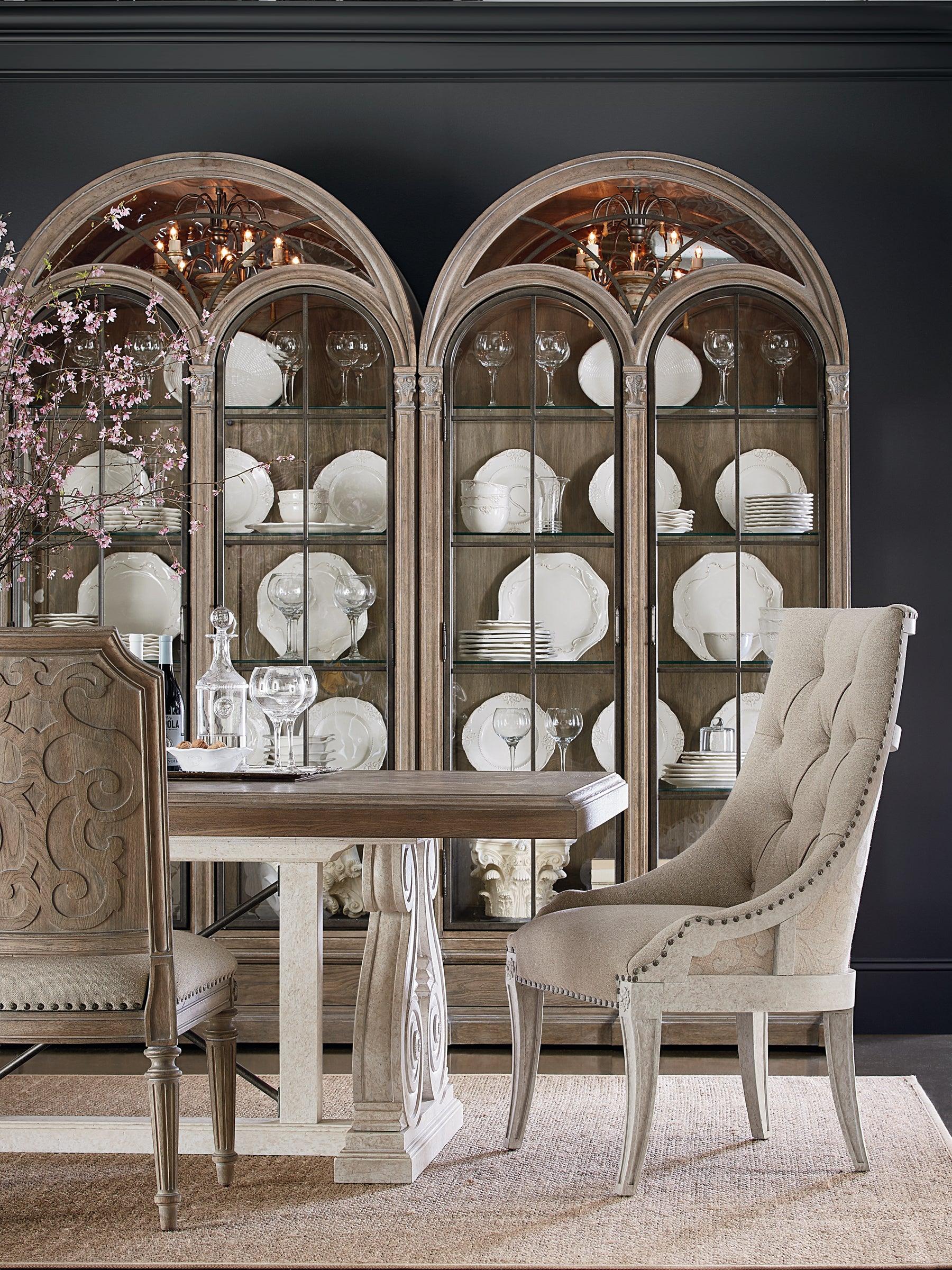 Arch Salvage Pearce Dining Table - Frankwebs