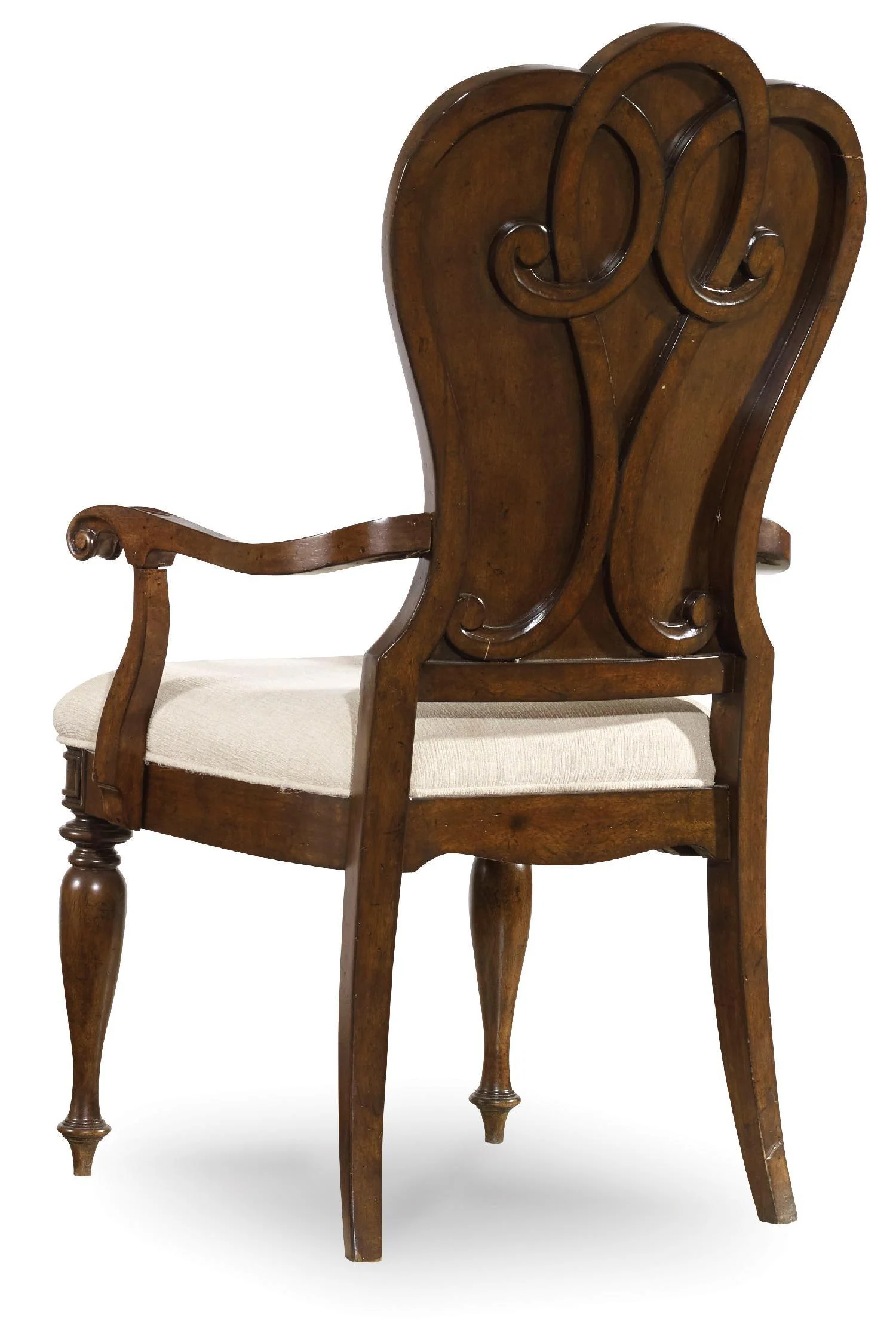 Leesburg Upholstered Arm Chair - Set of 2 - Frankwebs
