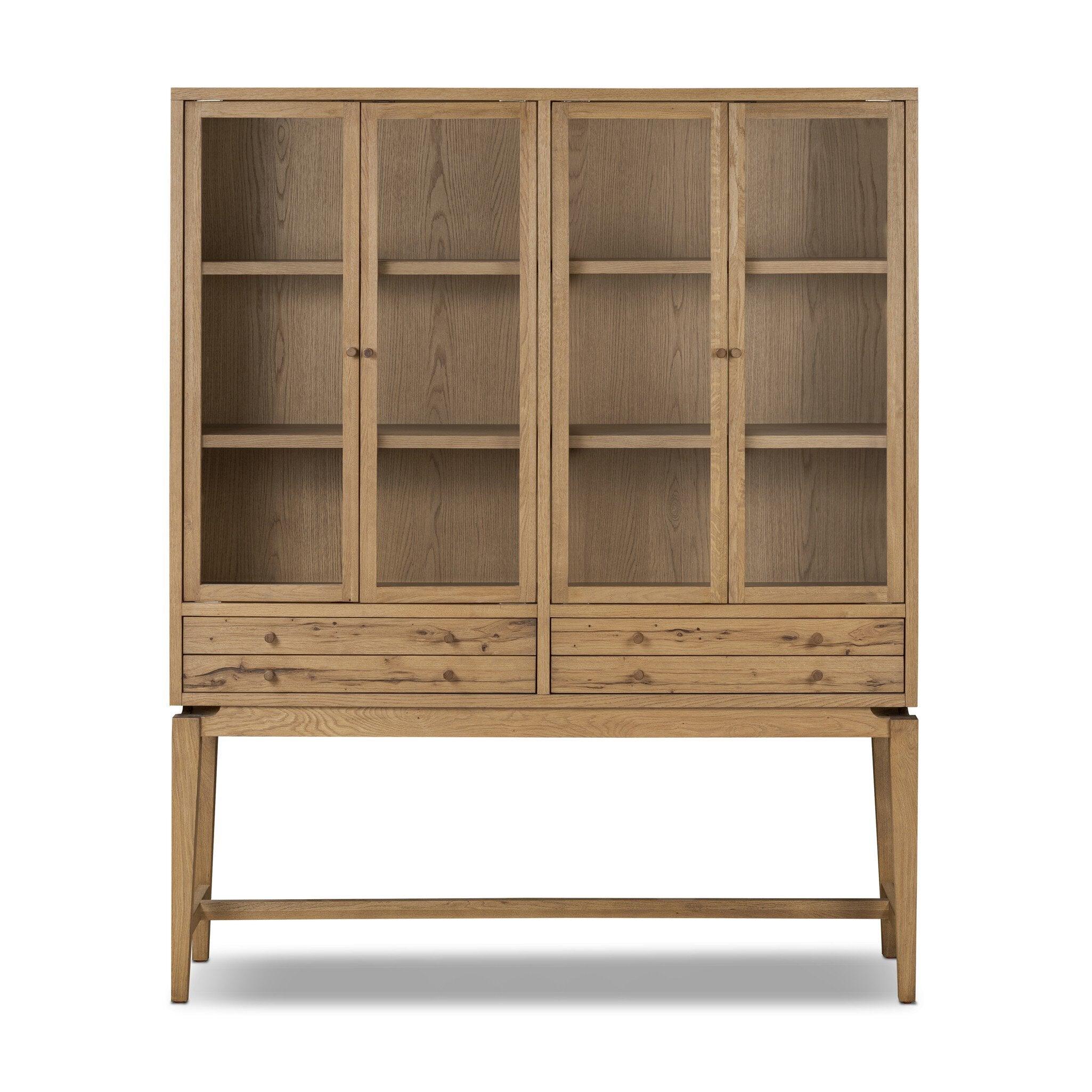 Bergstrom Cabinet - Frankwebs