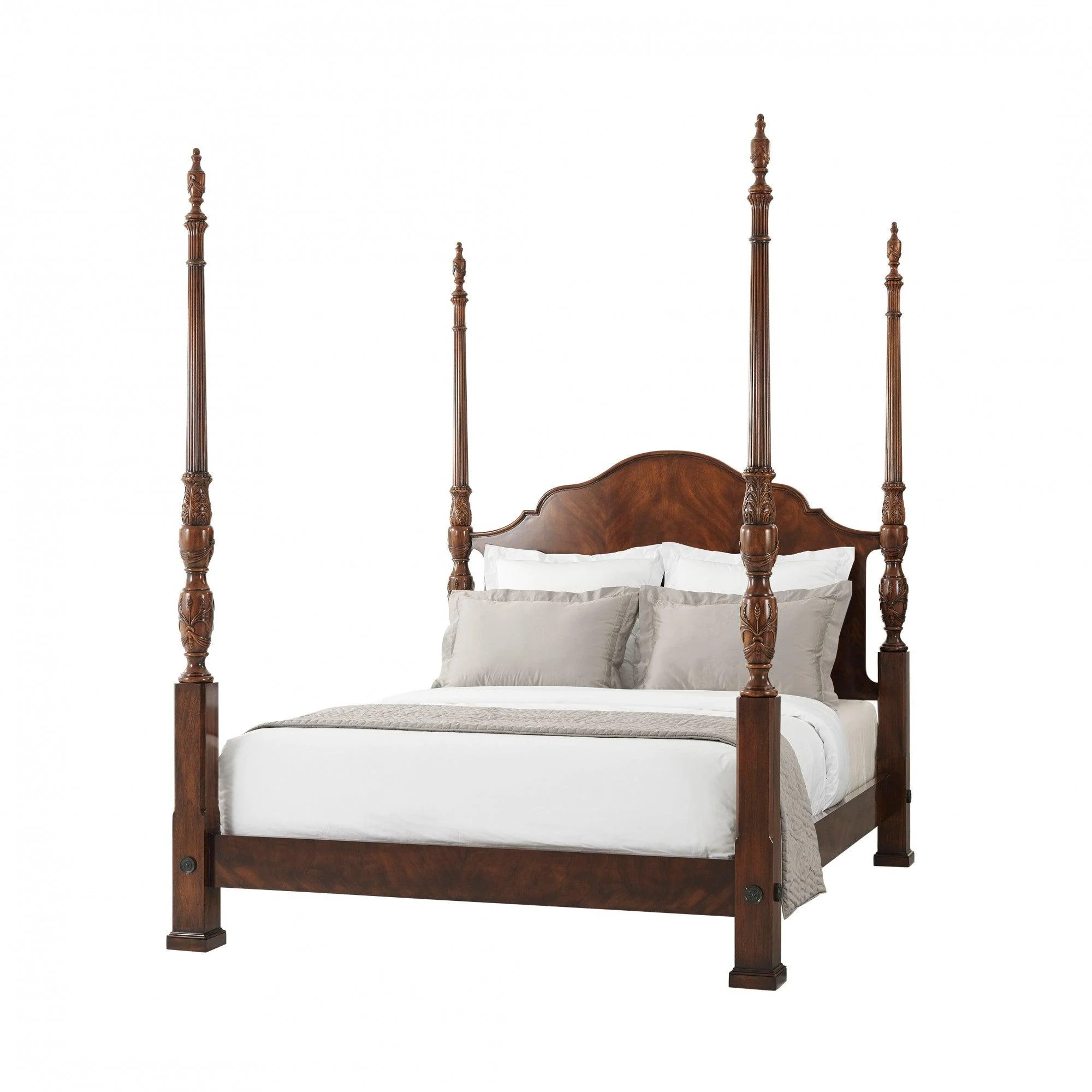 The Middleton Rice US Queen Bed - Frankwebs