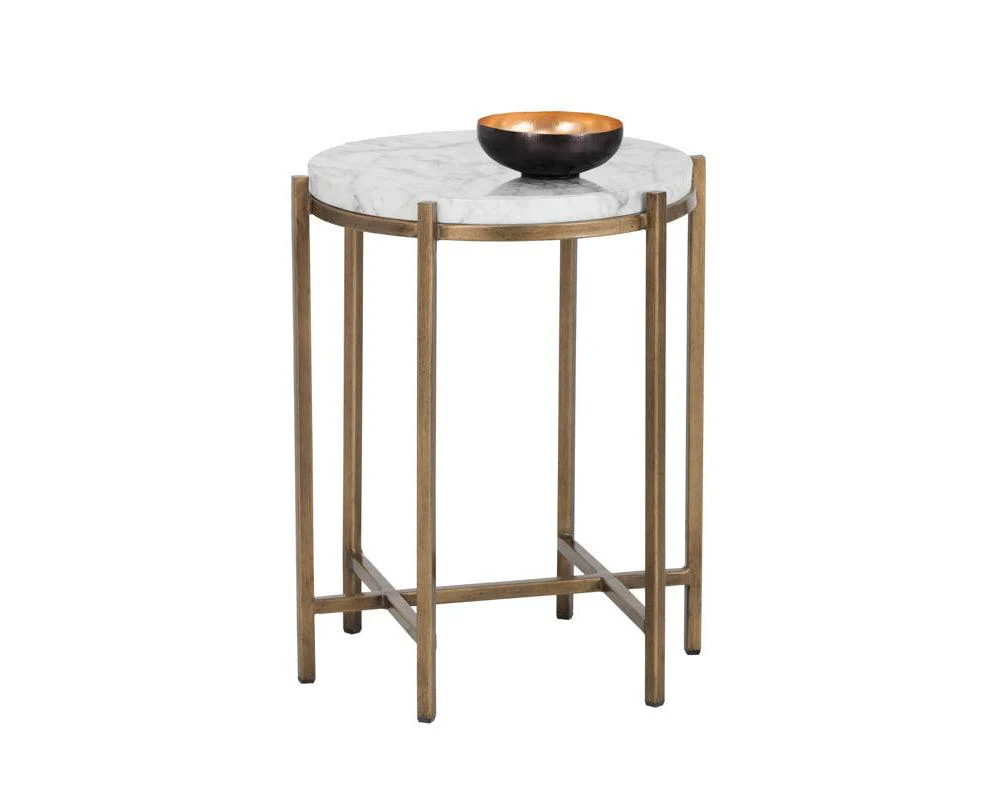 Solana End Table - Frankwebs