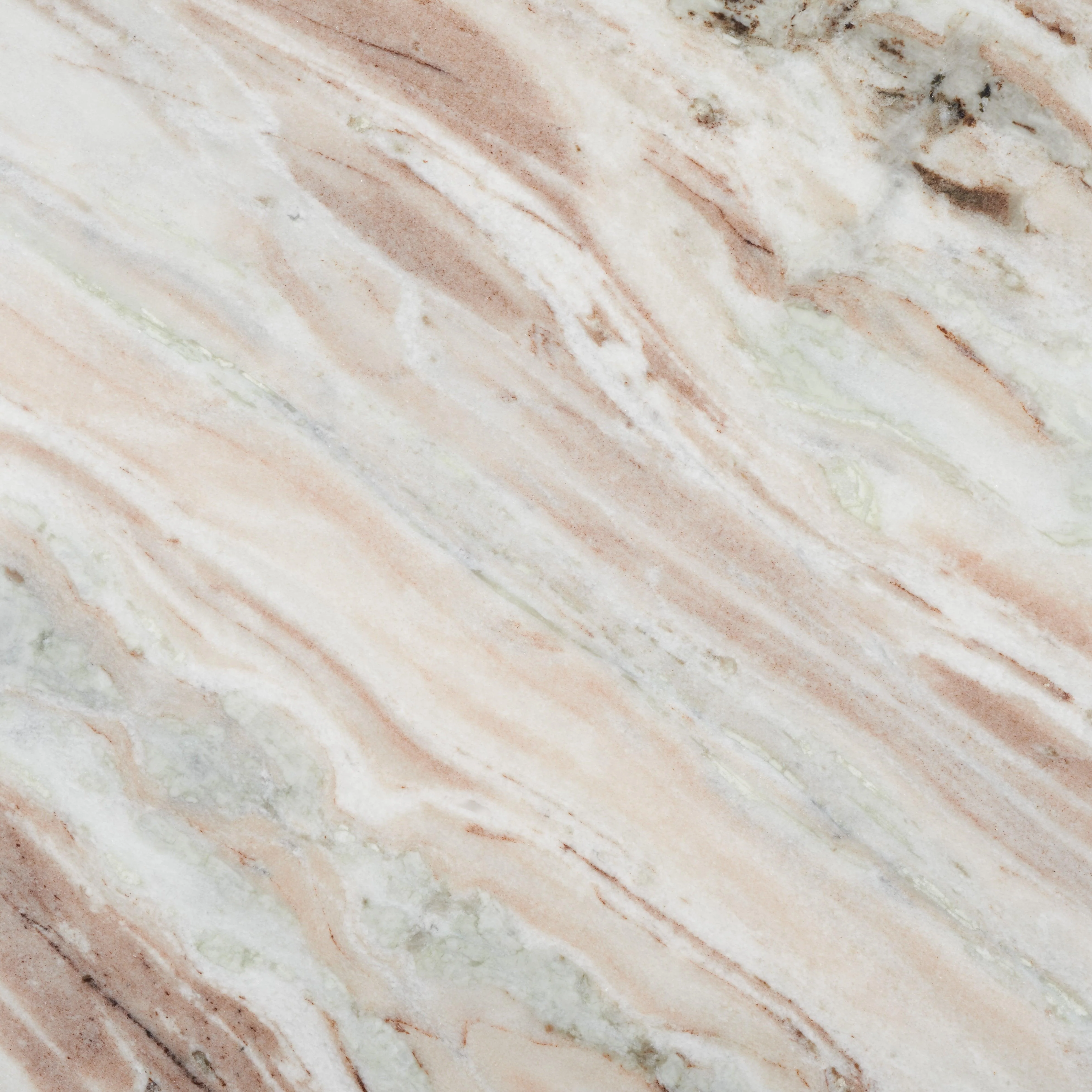 VALENTIA TALL ROUND MARBLE ACCENT TABLE - Frankwebs