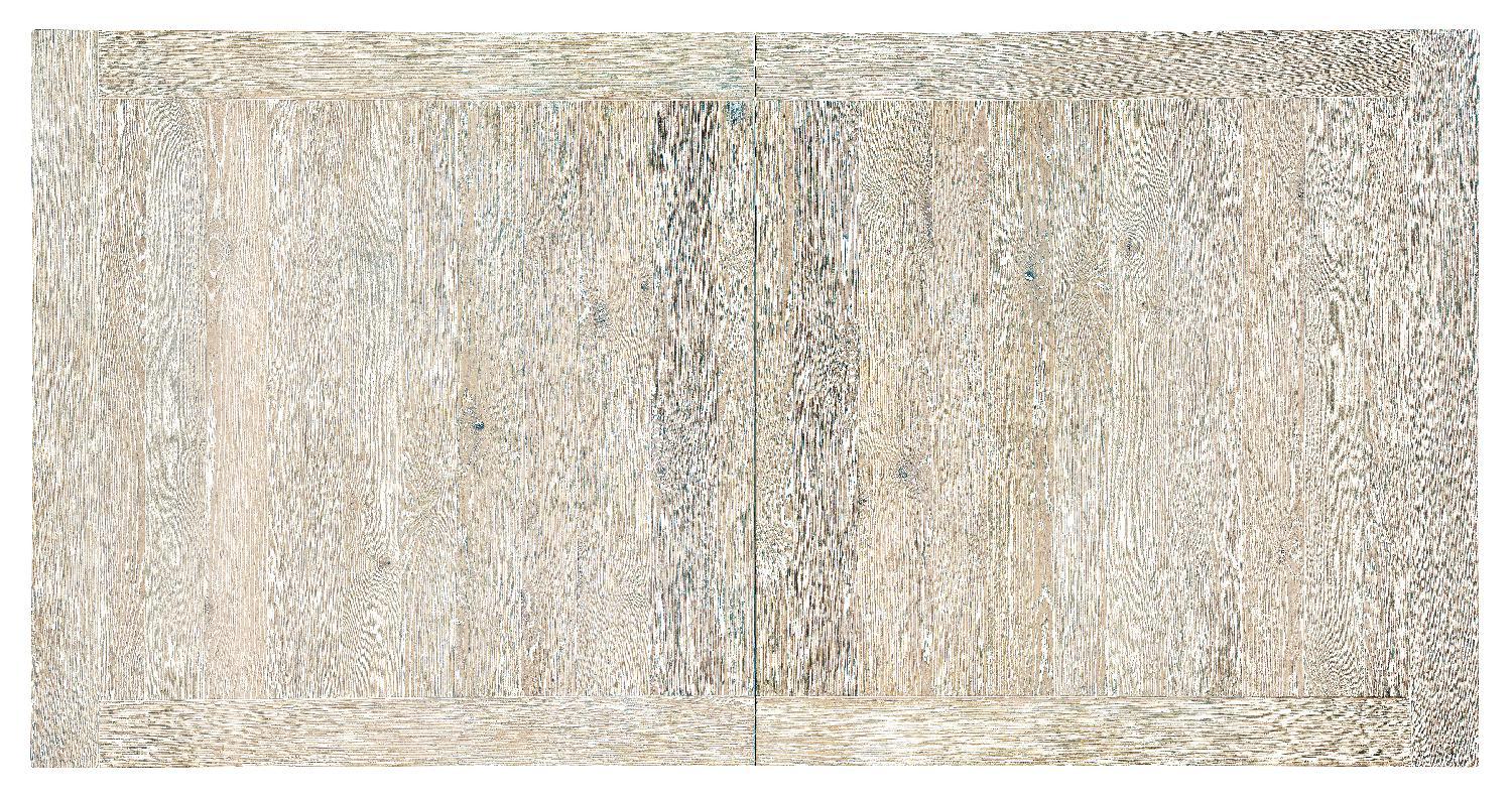 Serenity Topsail Rectangle Dining Table with2-18in Leaves - Frankwebs