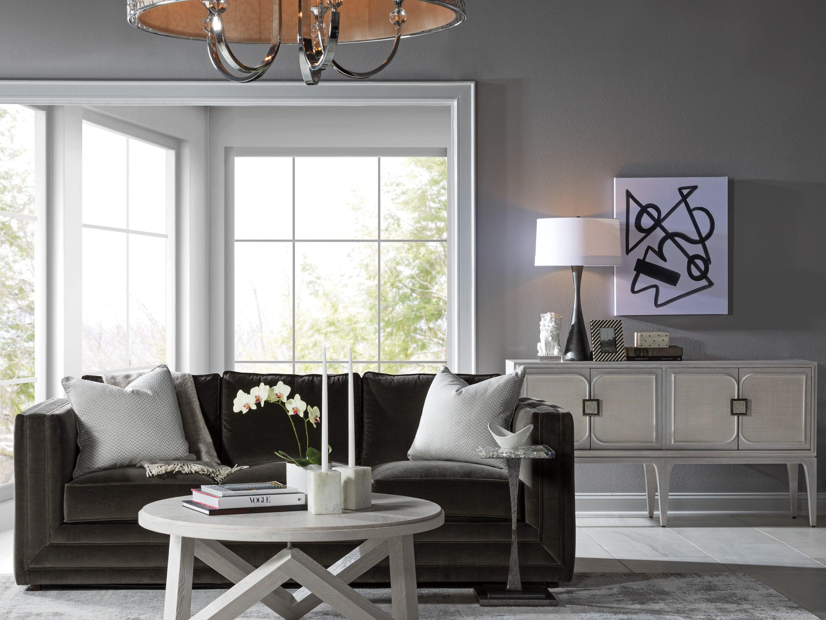 Signature Designs Isoceles Round Cocktail Table - Frankwebs