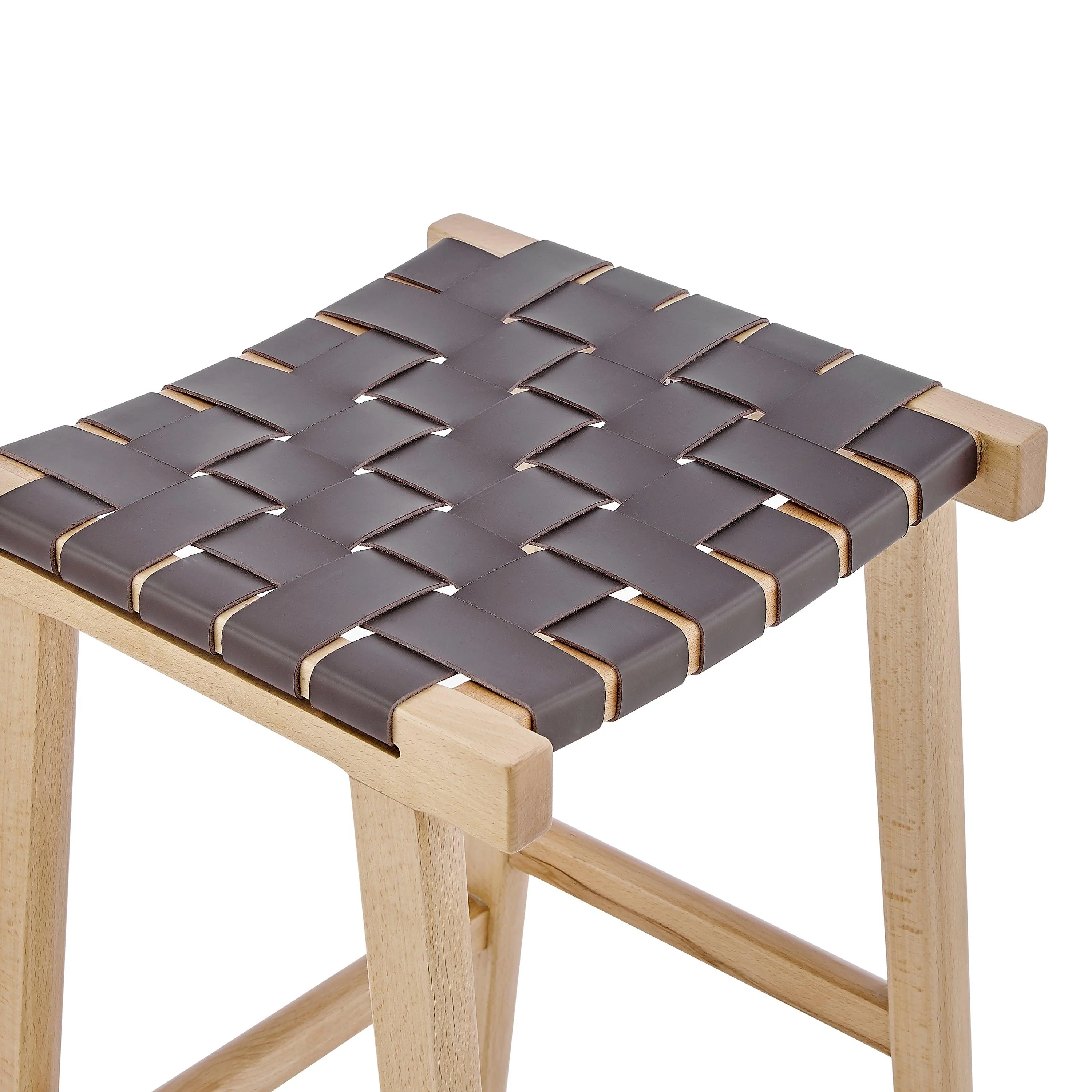 Evangeline Counter Stool without Backrest - Frankwebs