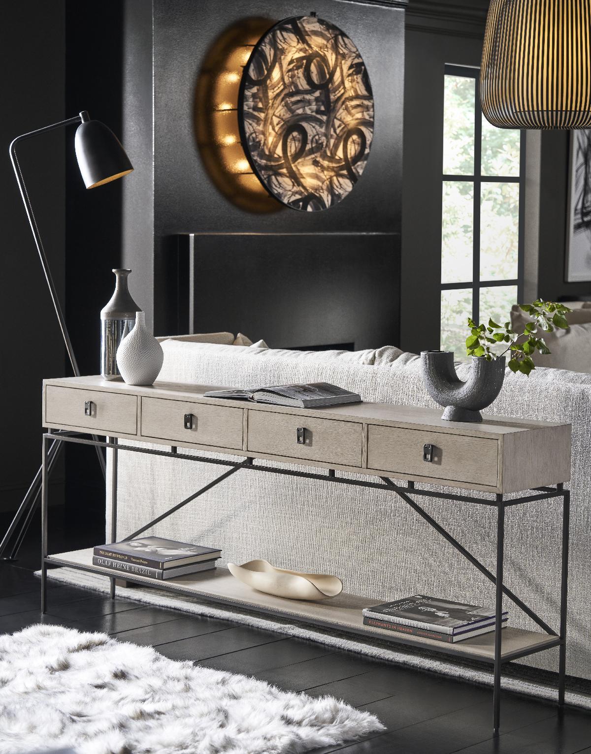 Coalesce Long Console - Frankwebs