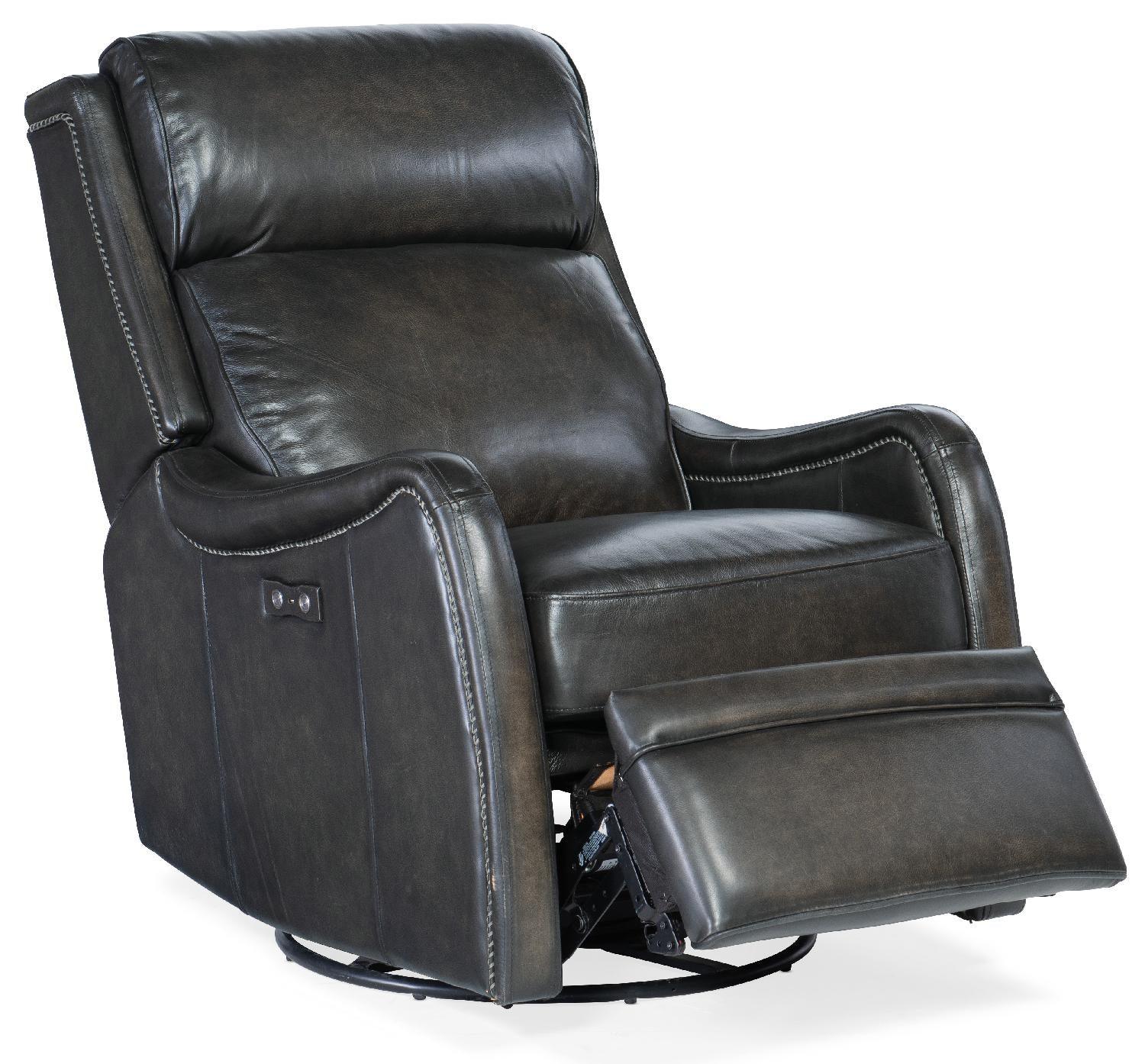 Stark Power Swivel Glider Recliner - Frankwebs