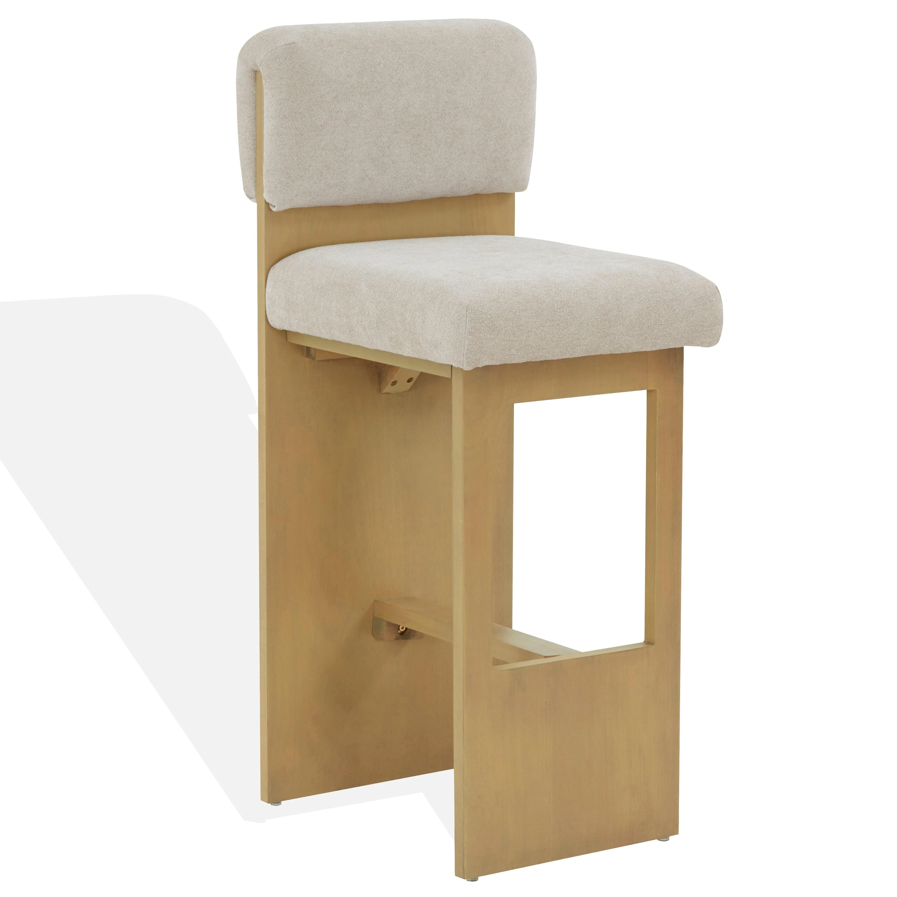 Naja Modern Barstool - Frankwebs