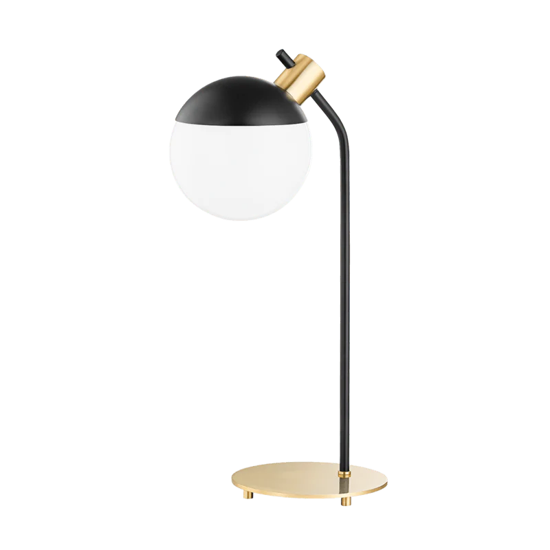 MIRANDA 1 LIGHT TABLE LAMP - Frankwebs