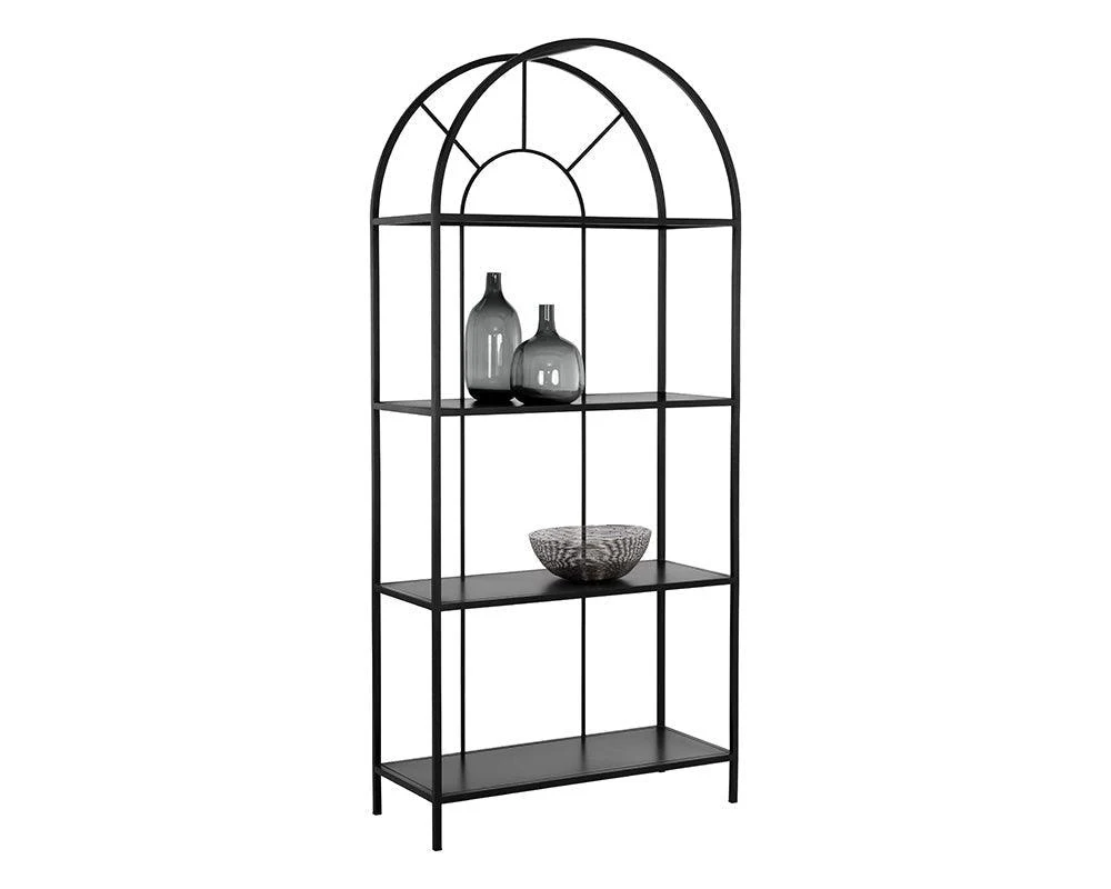 Alcove Bookcase - Frankwebs