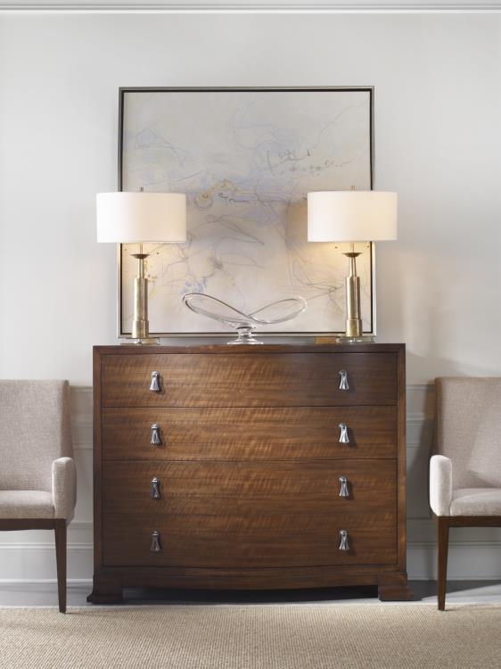 Frasier Serpentine Master Chest - Frankwebs