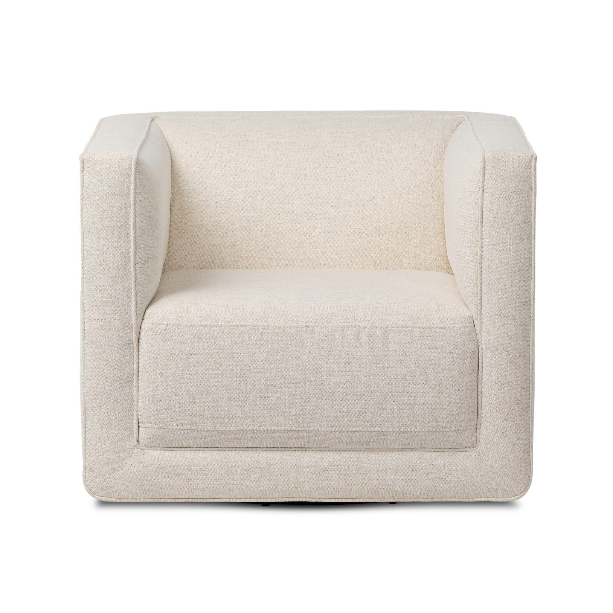 Phillip Swivel Chair - Frankwebs