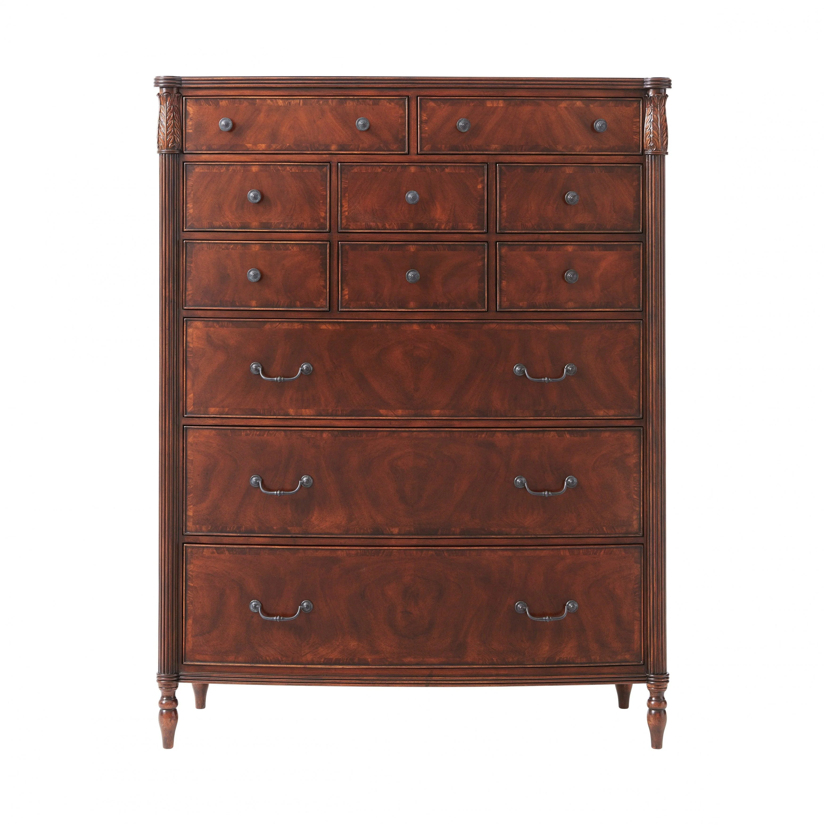 Middleton Tallboy Chest - Frankwebs