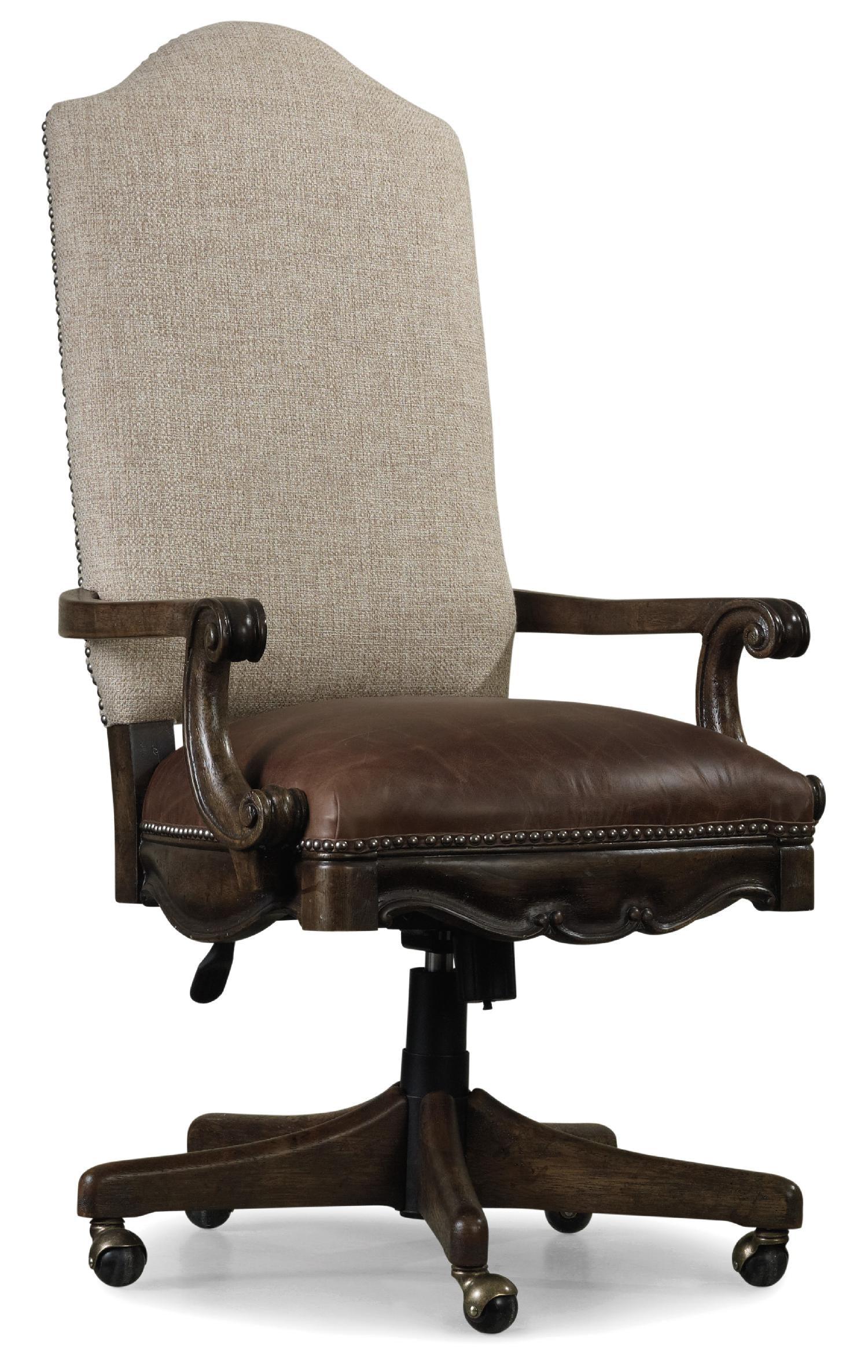 Rhapsody Tilt Swivel Chair - Frankwebs