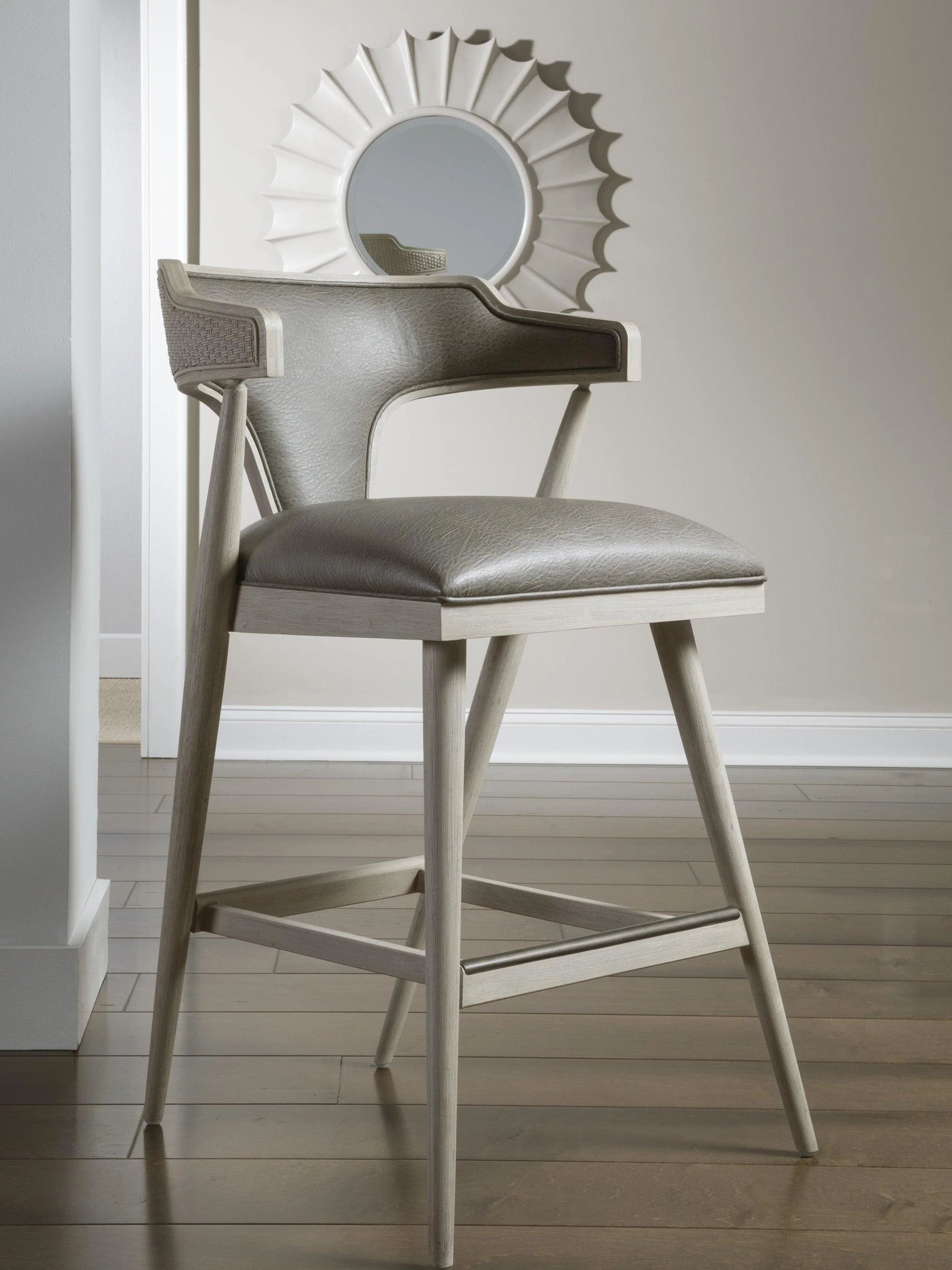 Signature Designs Arne Barstool - Frankwebs