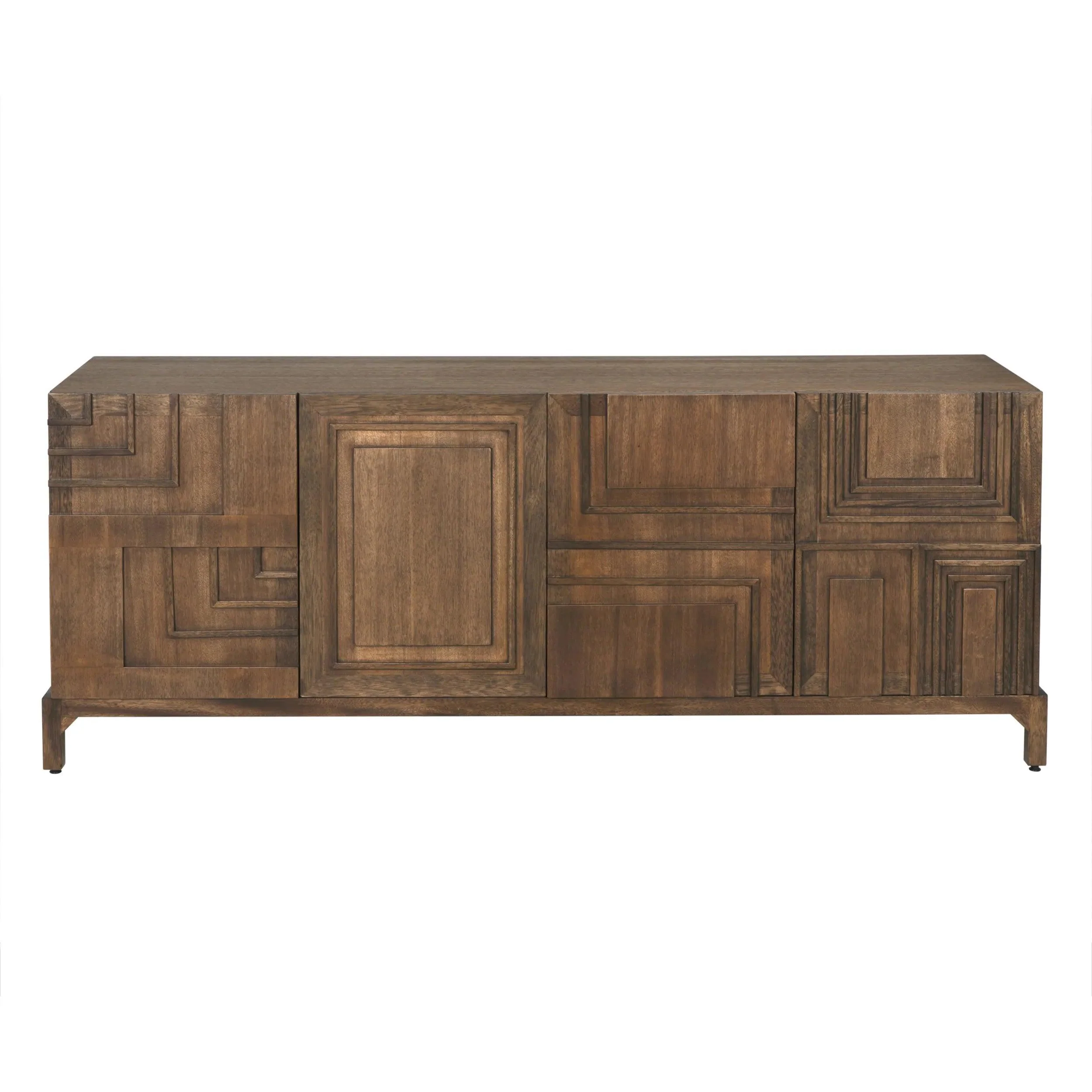 Holden Sideboard, Dark Walnut - Frankwebs