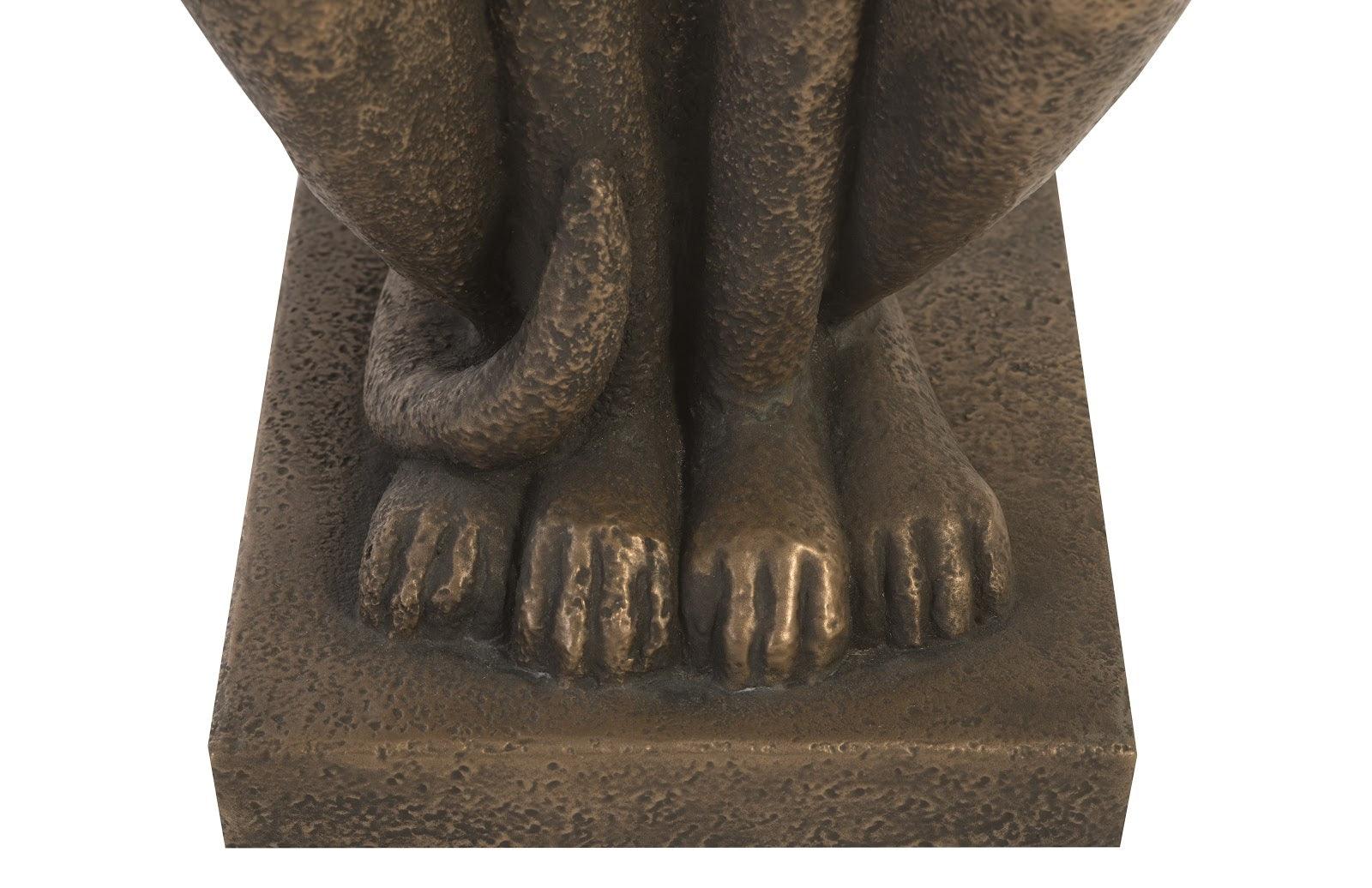 Greyhound, Resin, Bronze Finish - Frankwebs