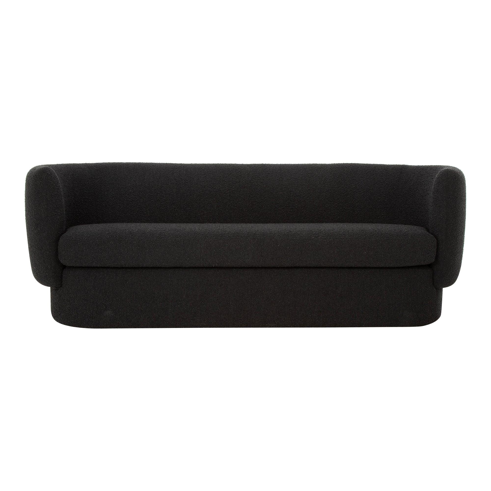 Koba Sofa Maya Black - Frankwebs