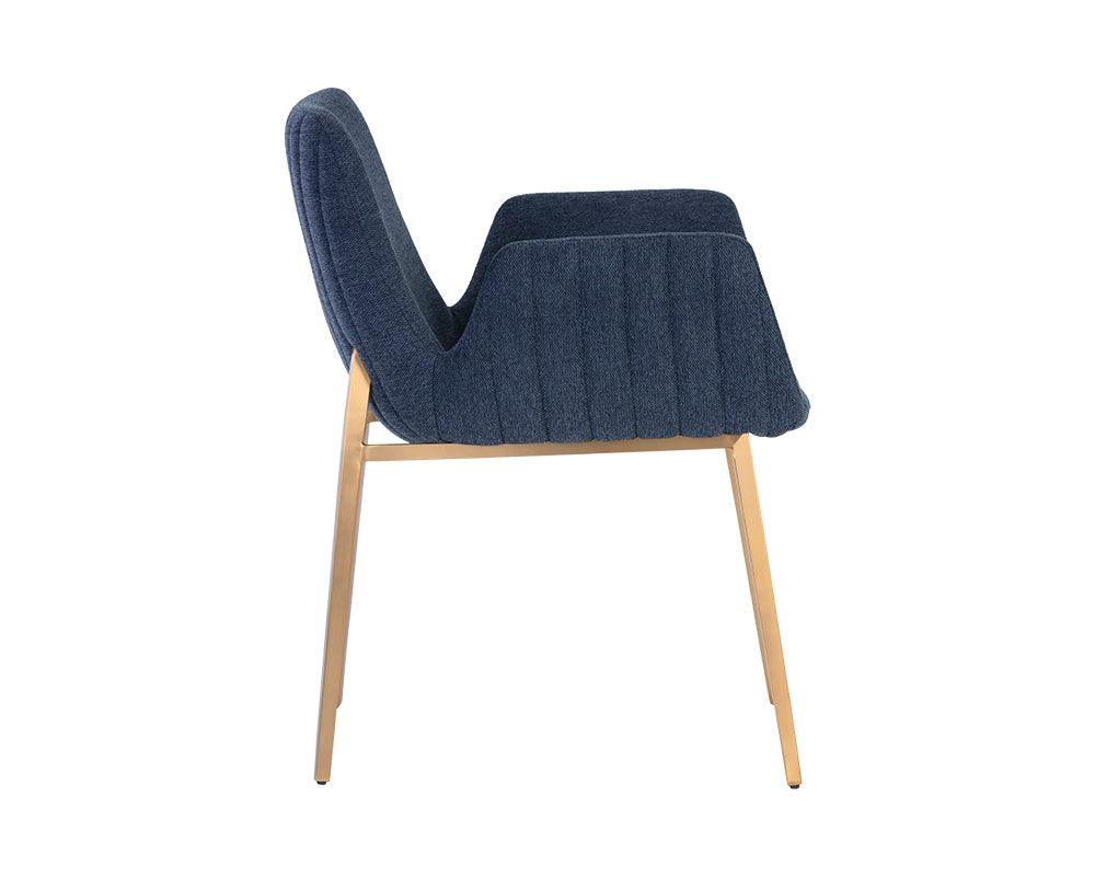 Lucano Dining Armchair - Frankwebs