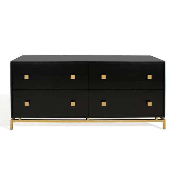 CLAUDETTE 4 DRAWER DRESSER - Frankwebs