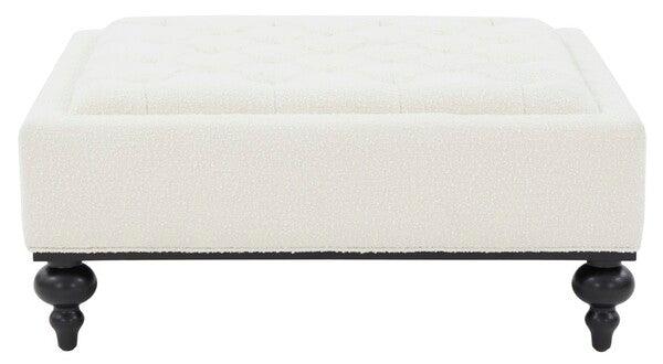 ROSEALINA TUFTED OTTOMAN - Frankwebs