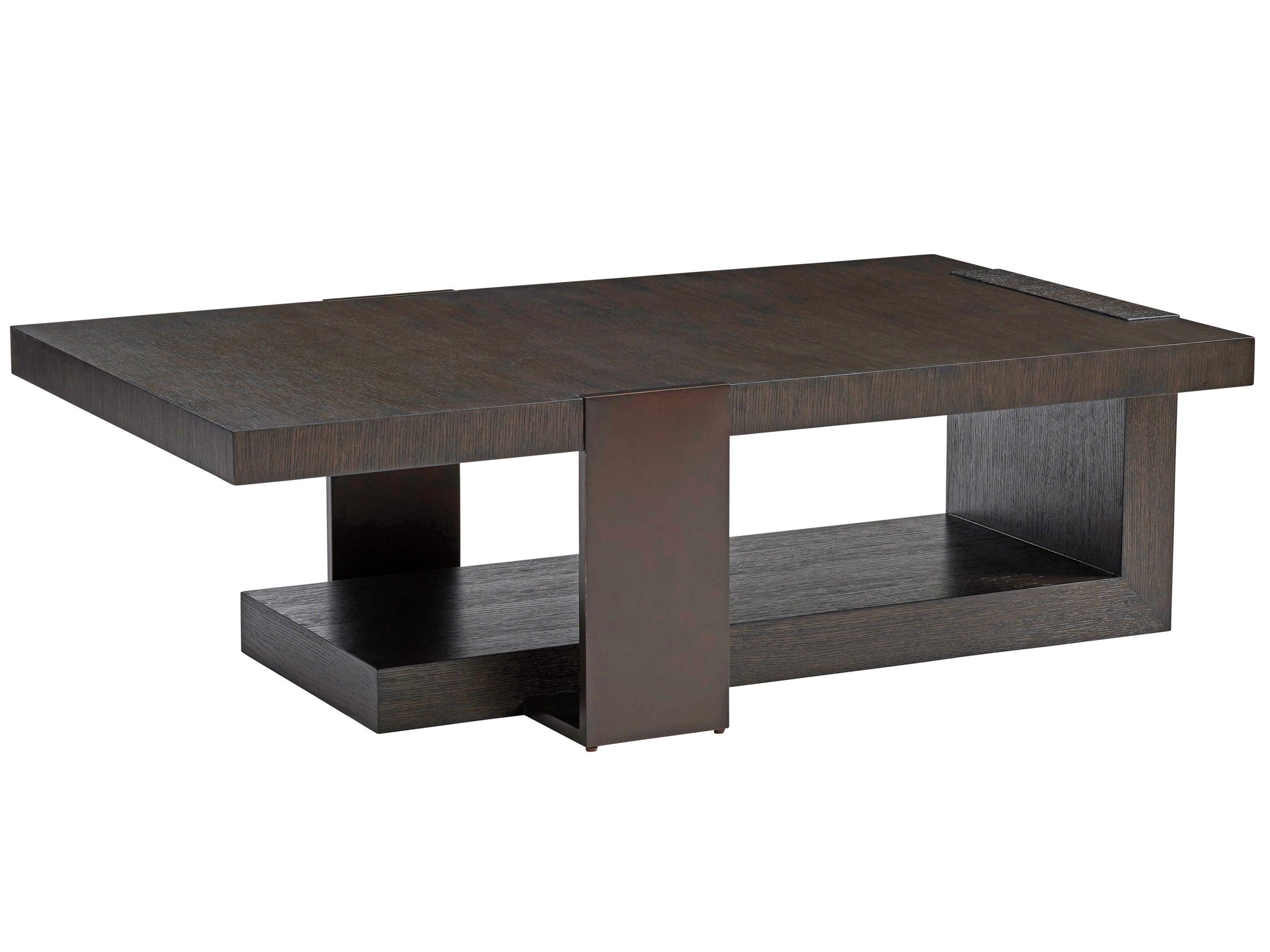 Park City Quarry Rectangular Cocktail Table - Frankwebs