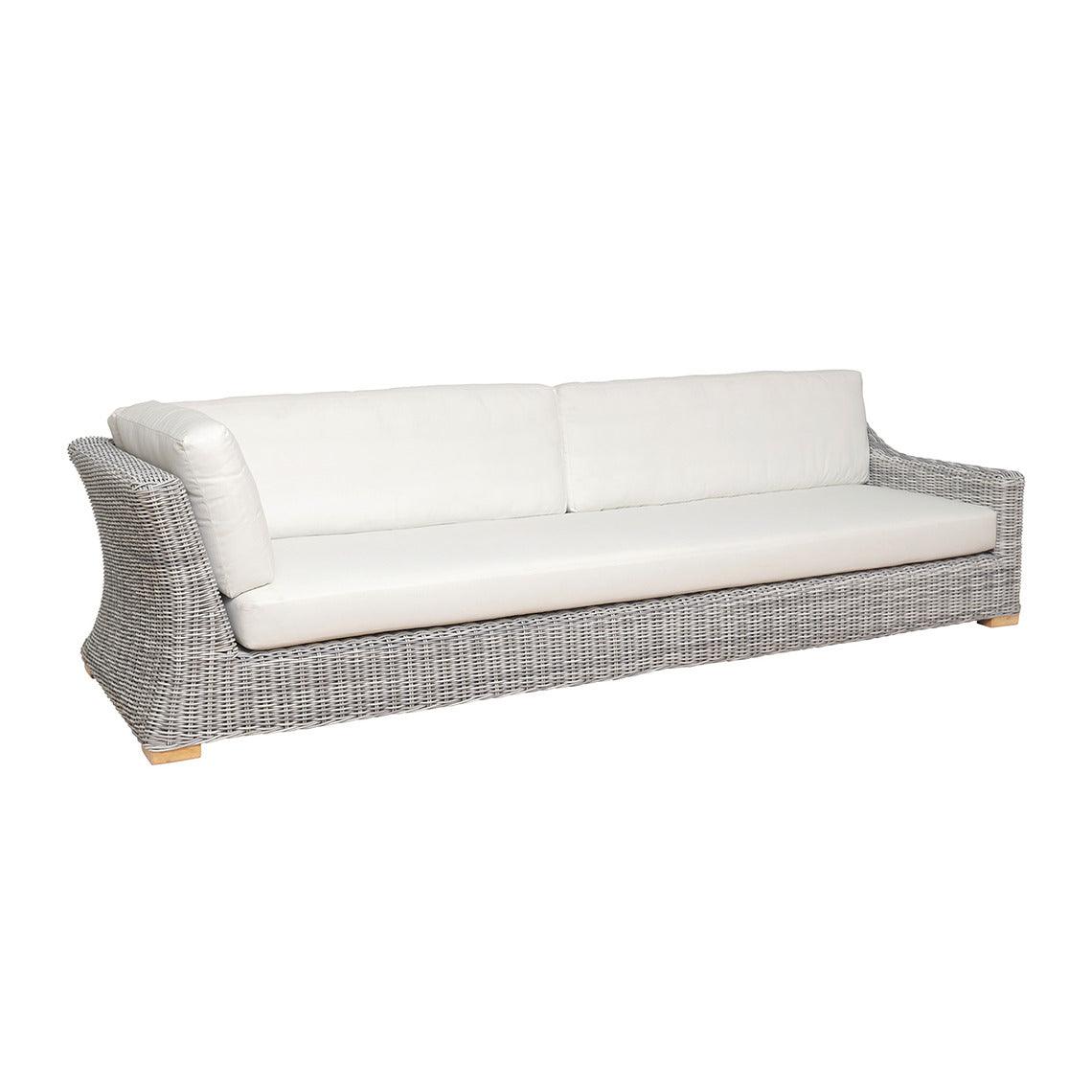 Tortola Sectional Right Arm (Facing) Return Sofa - Frankwebs