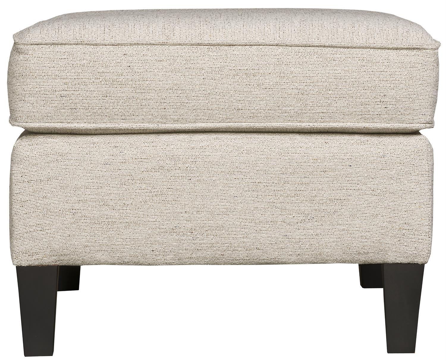 Addison Ottoman - Frankwebs