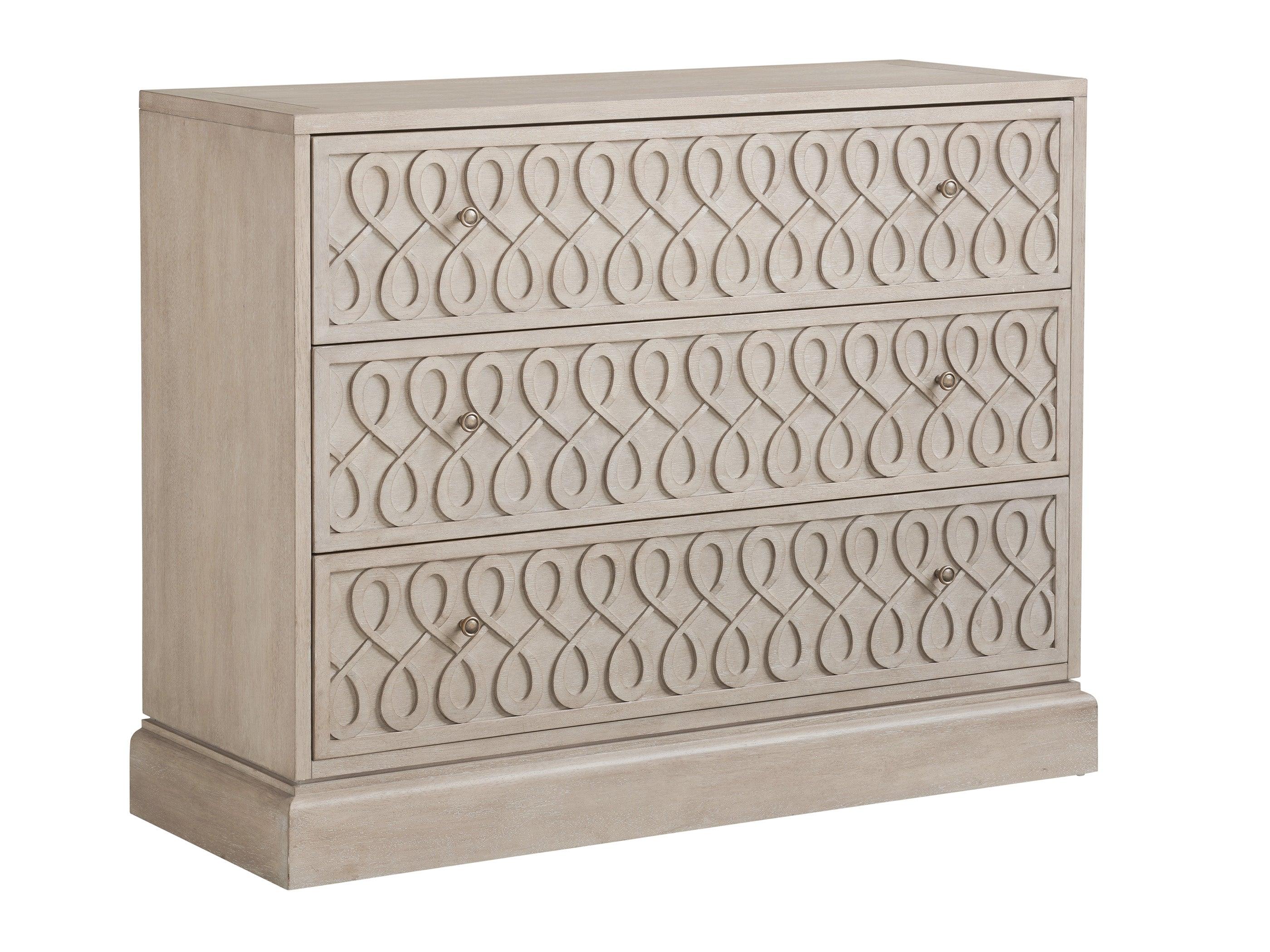 Malibu Adamson Hall Chest - Frankwebs