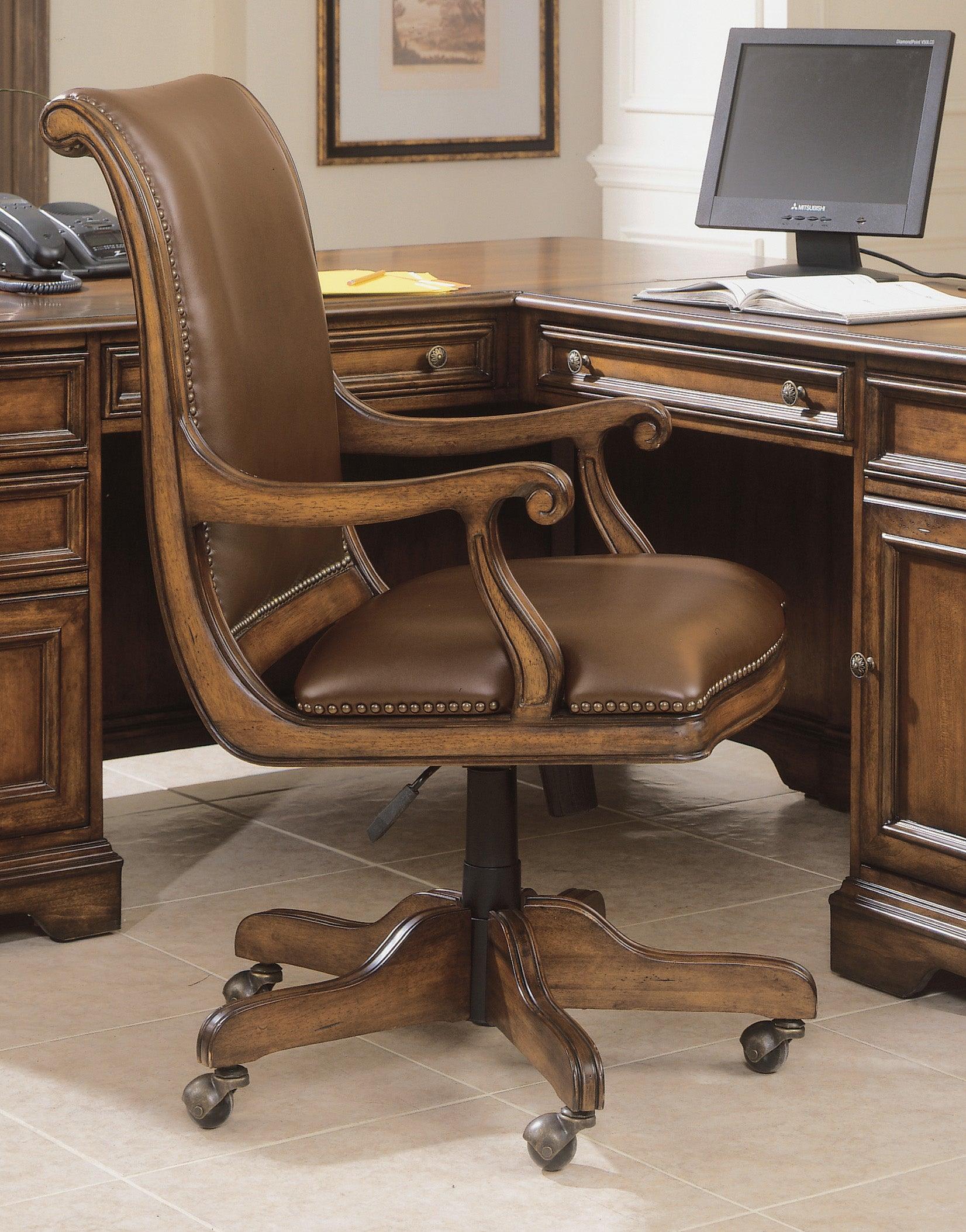 Brookhaven Desk Chair - Frankwebs