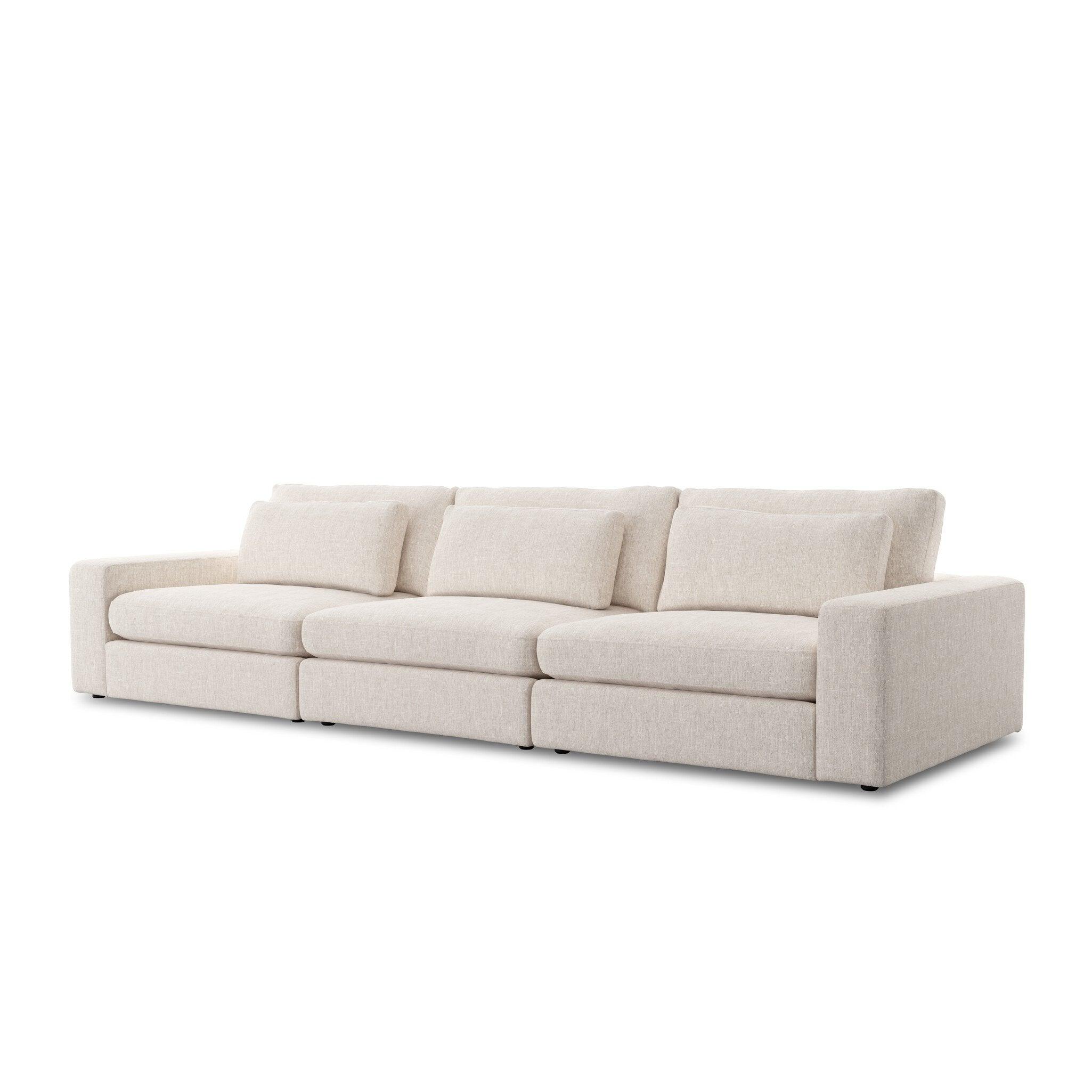 Bloor 3-Piece Sectional - Frankwebs
