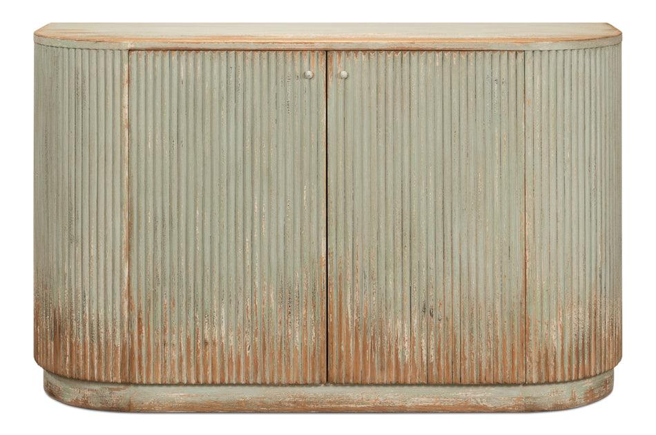 Halle Entrance Demilune - Sage - Frankwebs