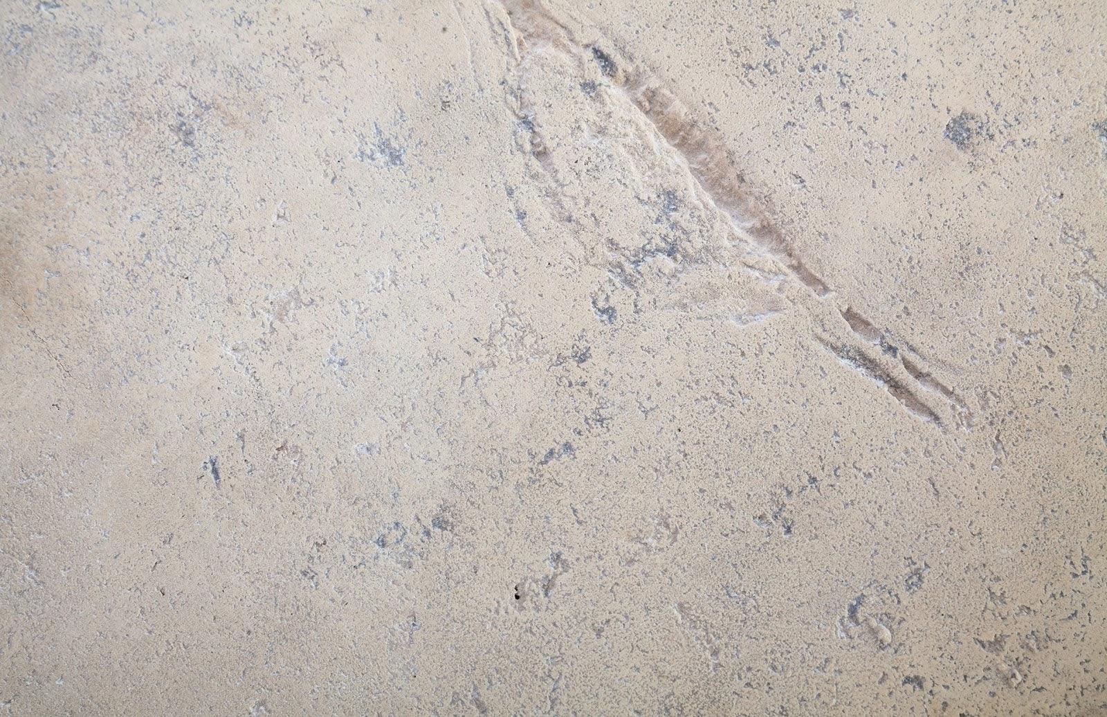 Log Stool, Roman Stone, LG - Frankwebs