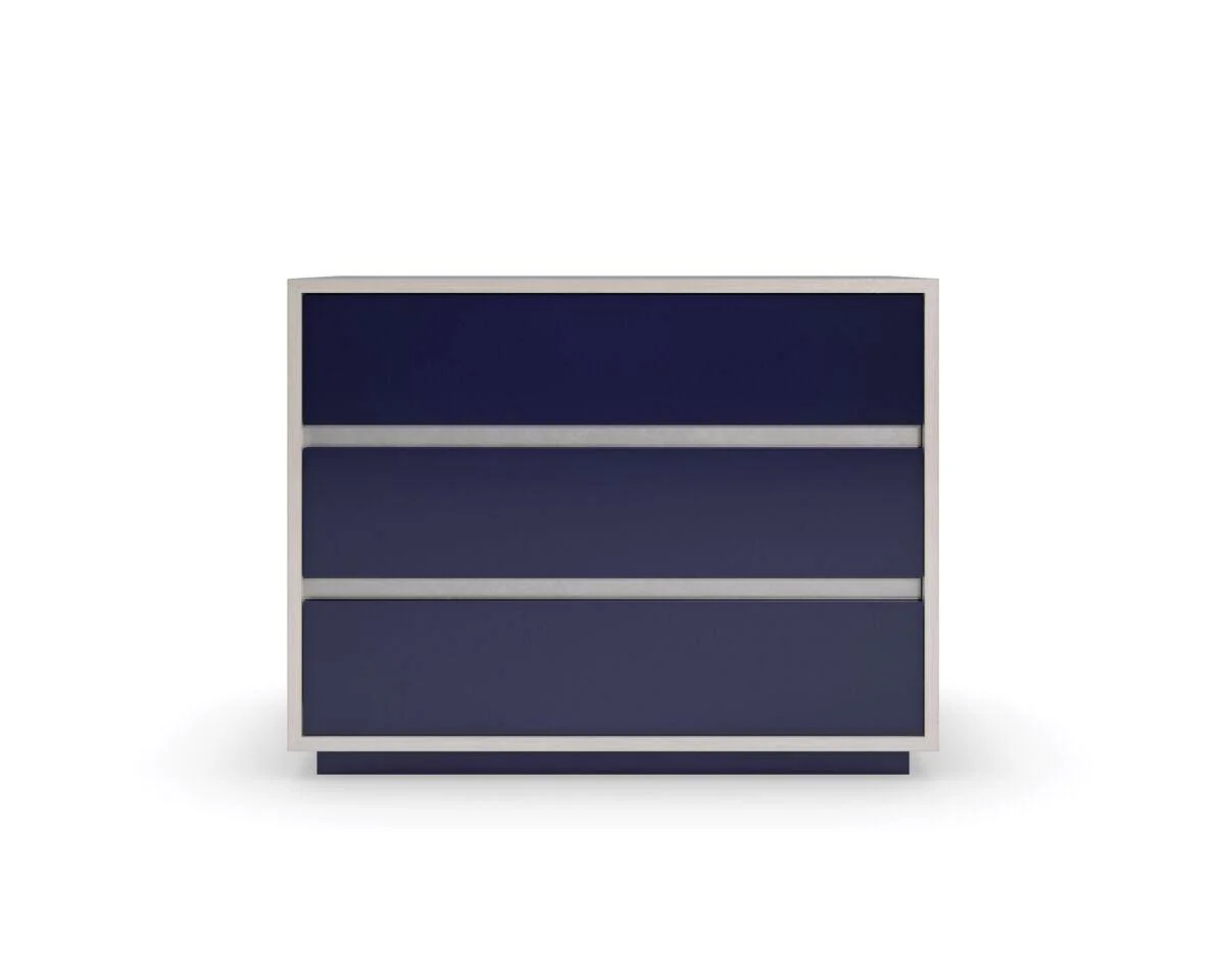 DA VITA LARGE NIGHTSTAND BLUE - Frankwebs