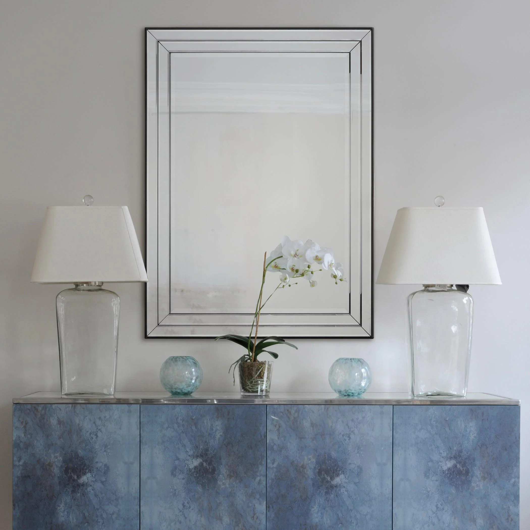 NALLELY MIRROR - Frankwebs