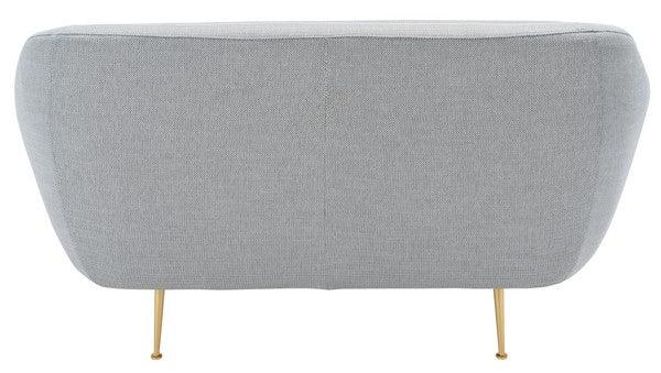 BELLADONNA MID CENTURY LOVESEAT - Frankwebs