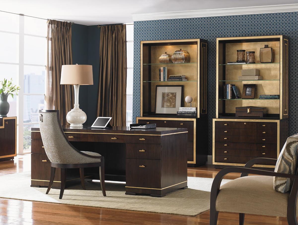 Bel Aire Paramount Executive Desk - Frankwebs