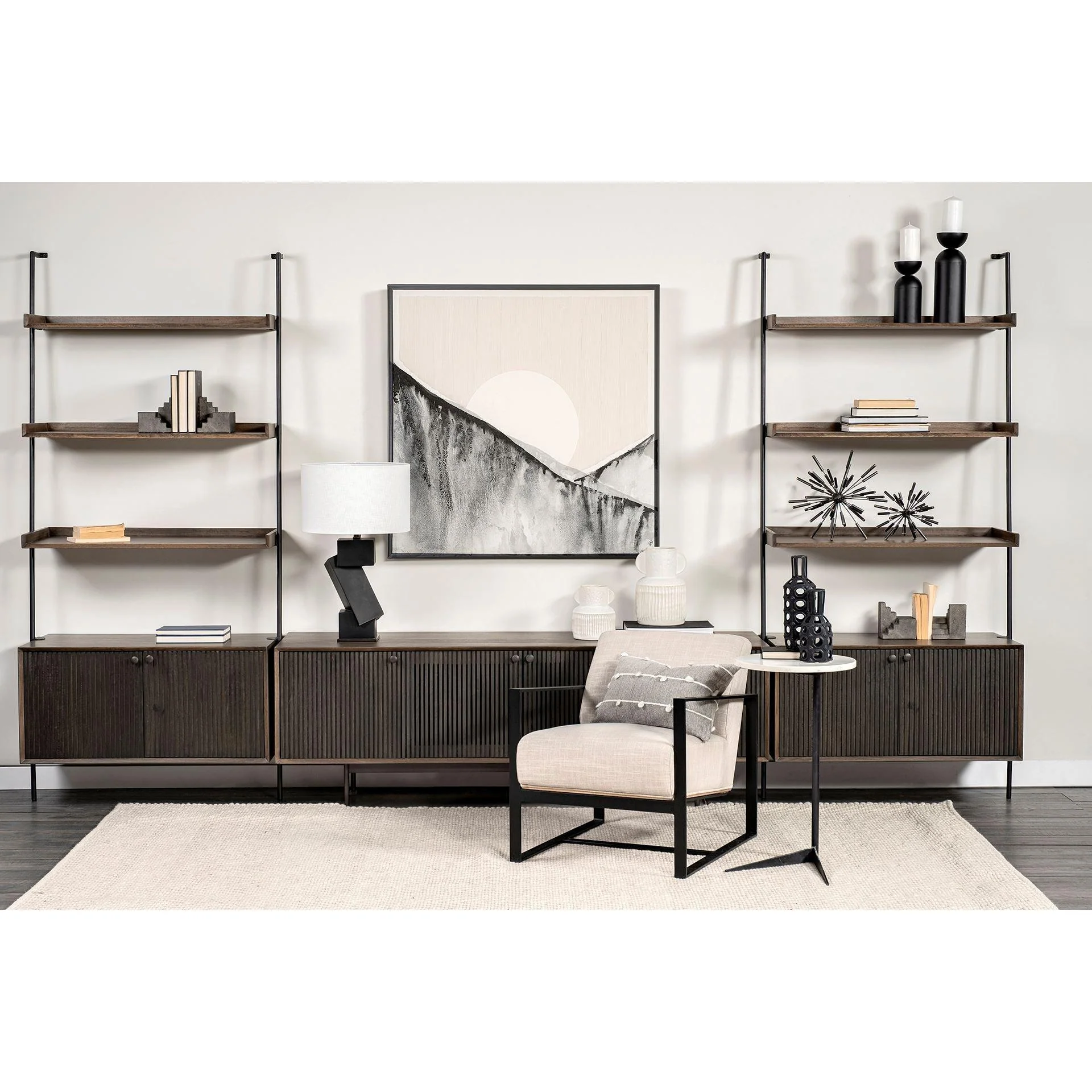 Grace I TV Stand Media Console - Frankwebs