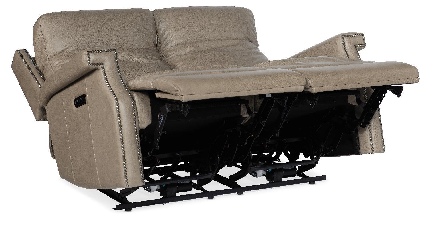 Vaughn Zero Gravity Loveseat with Power Headrest - Frankwebs