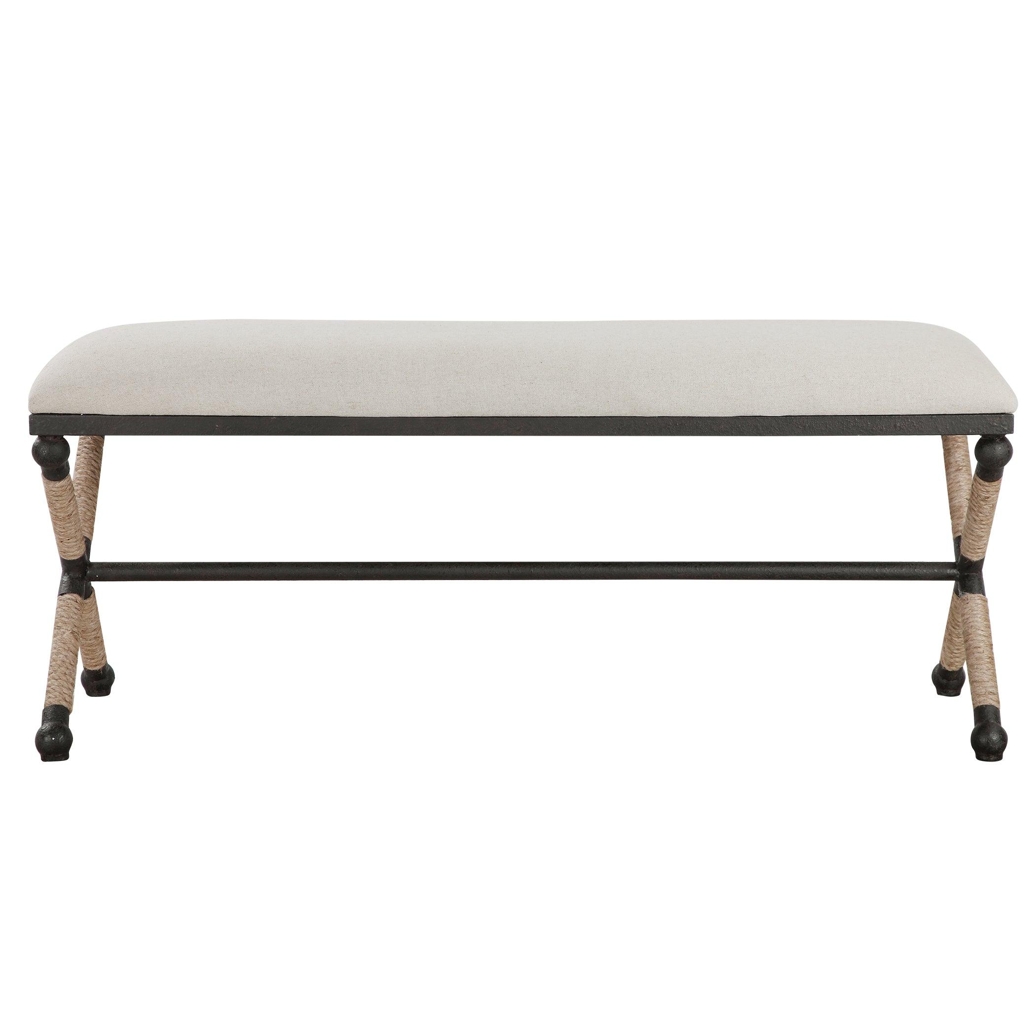 Firth Oatmeal Bench - Frankwebs